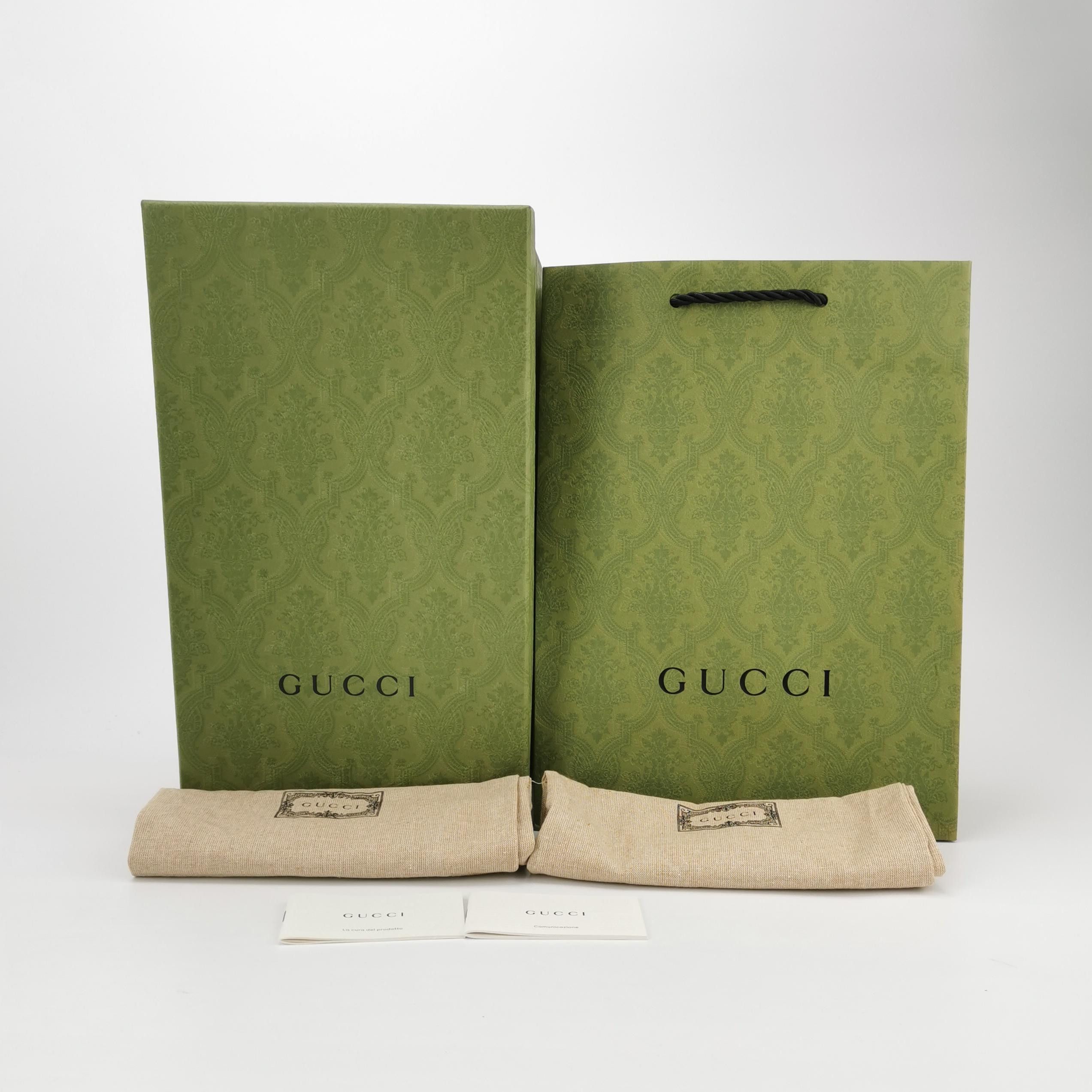 Gucci Gucci Horsebit Leather Loafers 42 Size US 9 / EU 42 - 7 Thumbnail