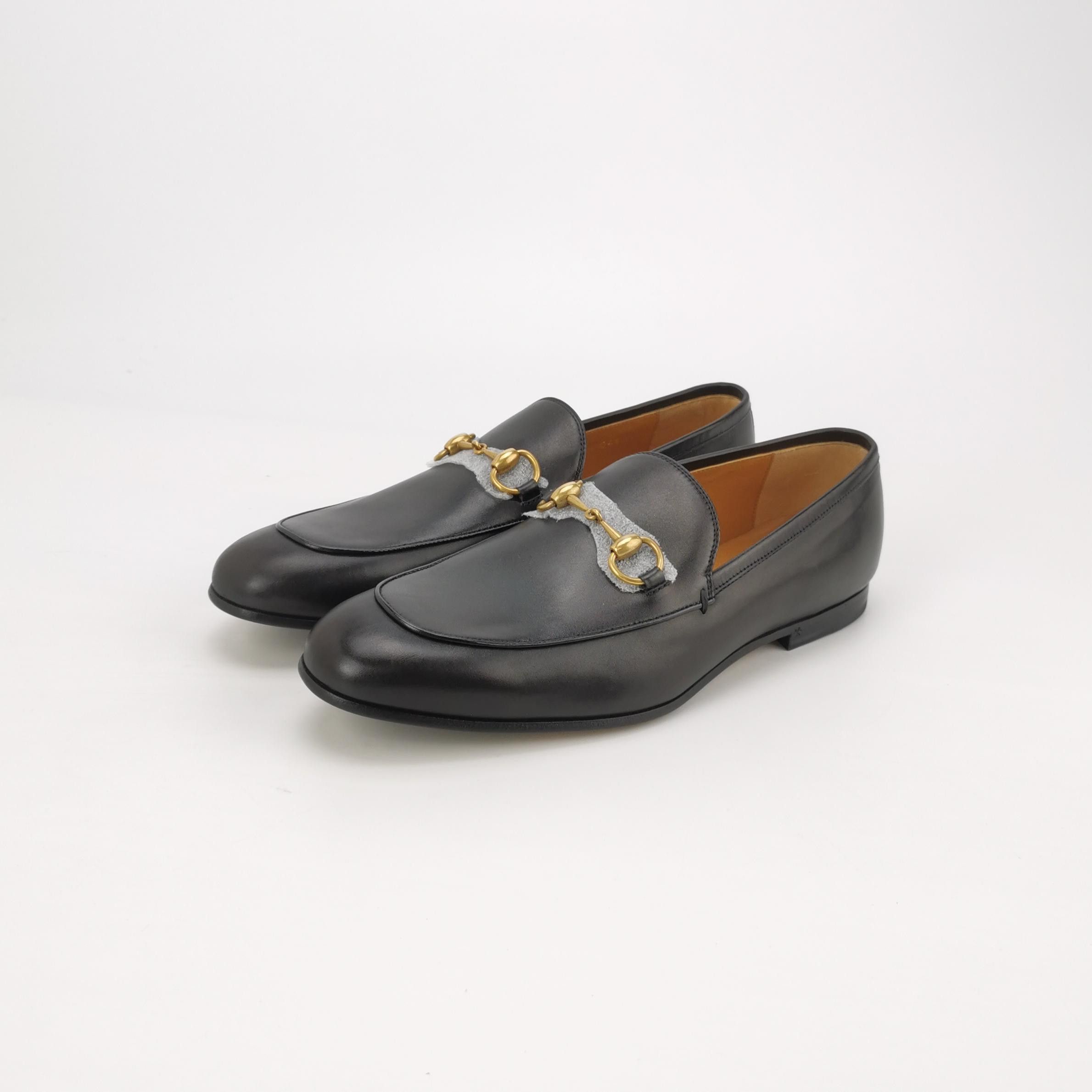 Gucci Gucci Horsebit Leather Loafers 42 Size US 9 / EU 42 - 3 Thumbnail