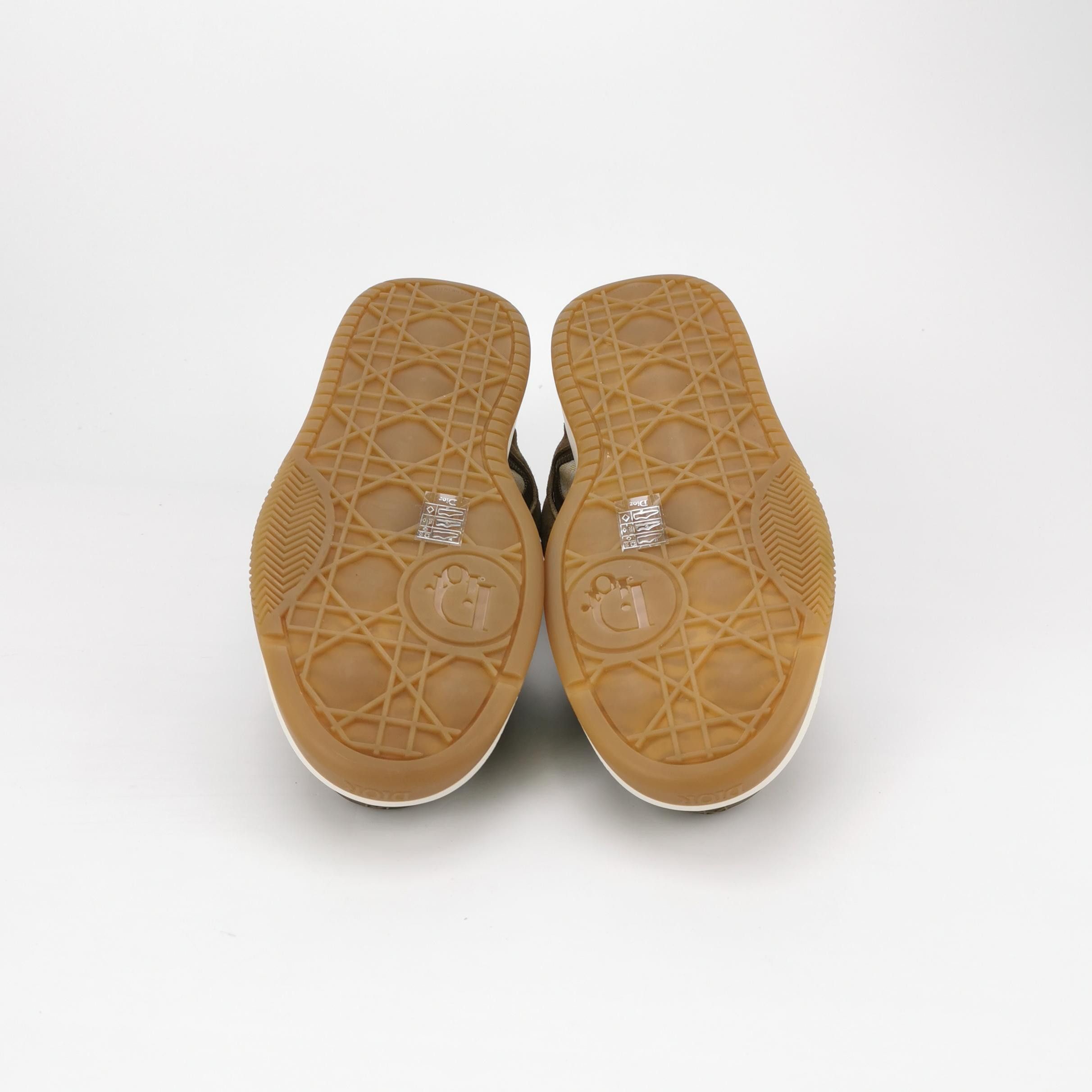 Dior Dior B9S Brown Suede Sneakers 44 Size US 11 / EU 44 - 5 Thumbnail