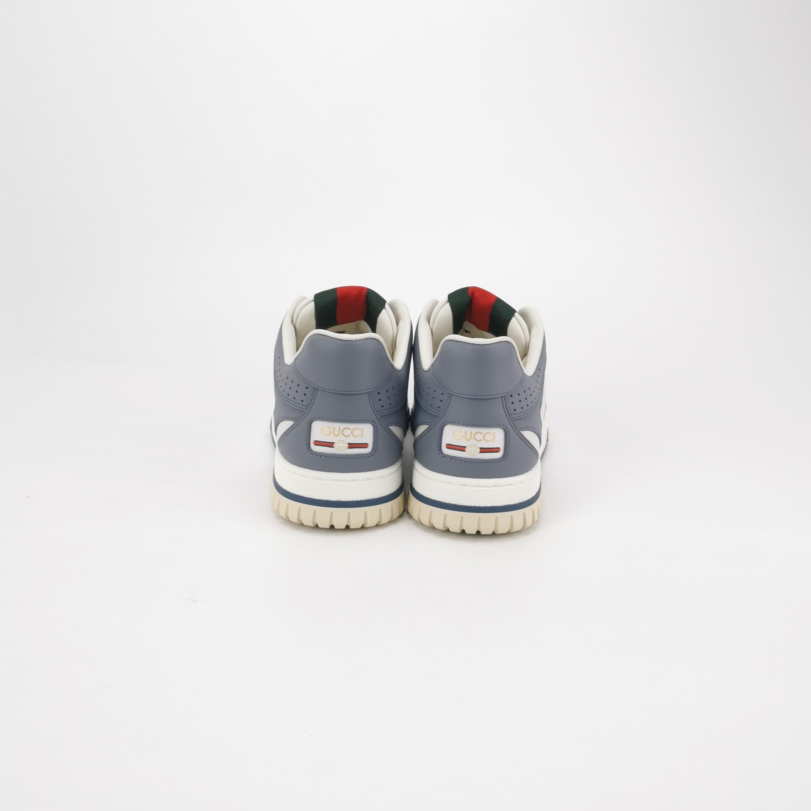 Gucci Gucci Re-Web Panel Low-Top Sneakers EU 39 Size US 6 / EU 39 - 5 Thumbnail