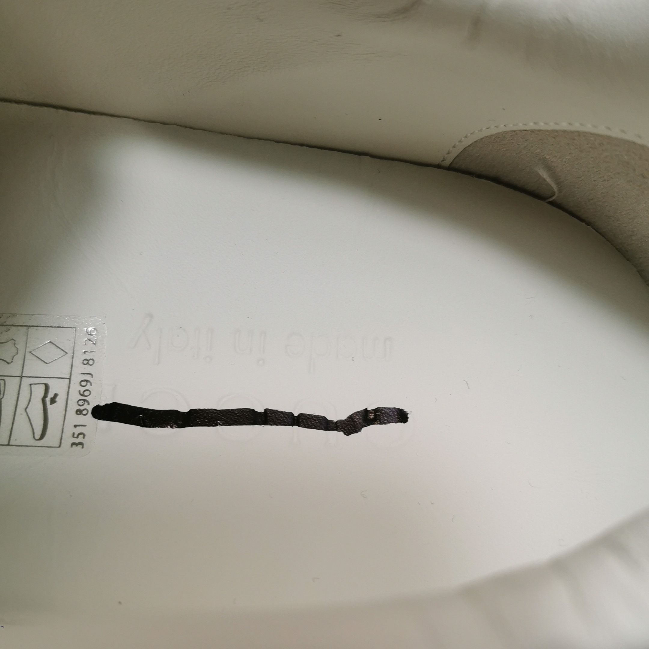 Gucci Gucci Re-Web Panel Low-Top Sneakers EU 39 Size US 6 / EU 39 - 11 Thumbnail