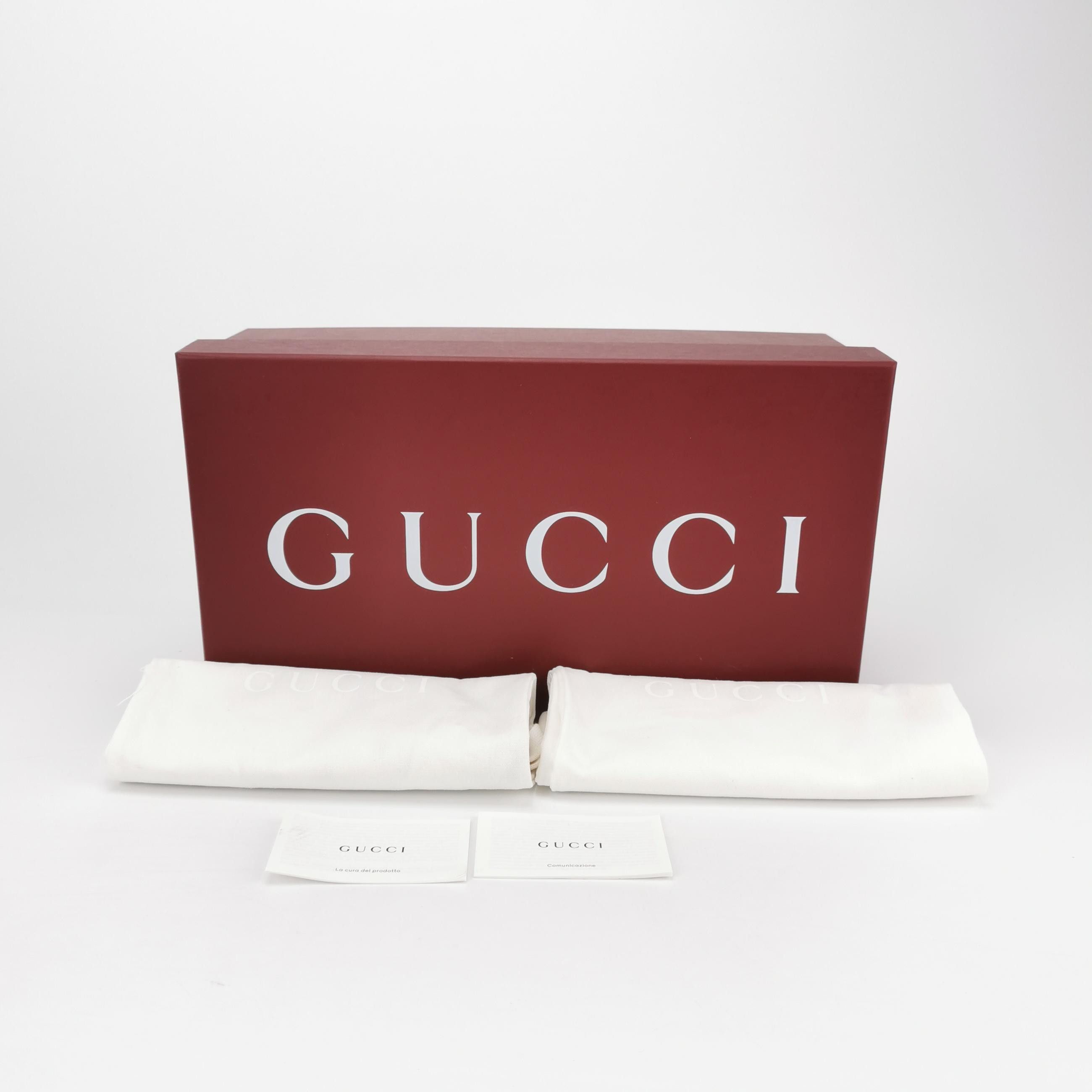 Gucci Gucci Leather Horsebit Loafers 42 Size US 9 / EU 42 - 7 Thumbnail
