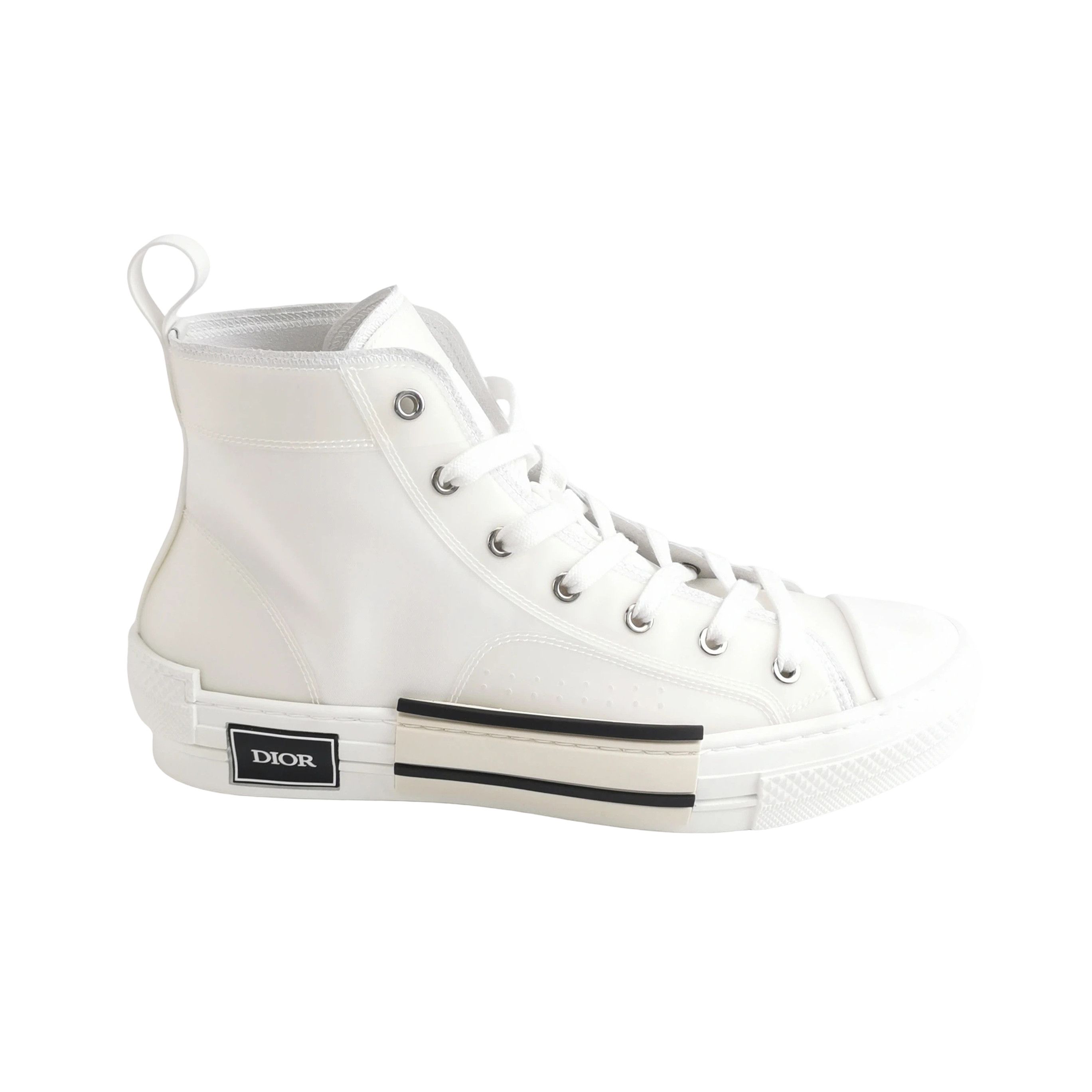 Dior Dior Oblique B23 High Top Sneakers 42.5 Size US 9 / EU 42 - 2 Thumbnail