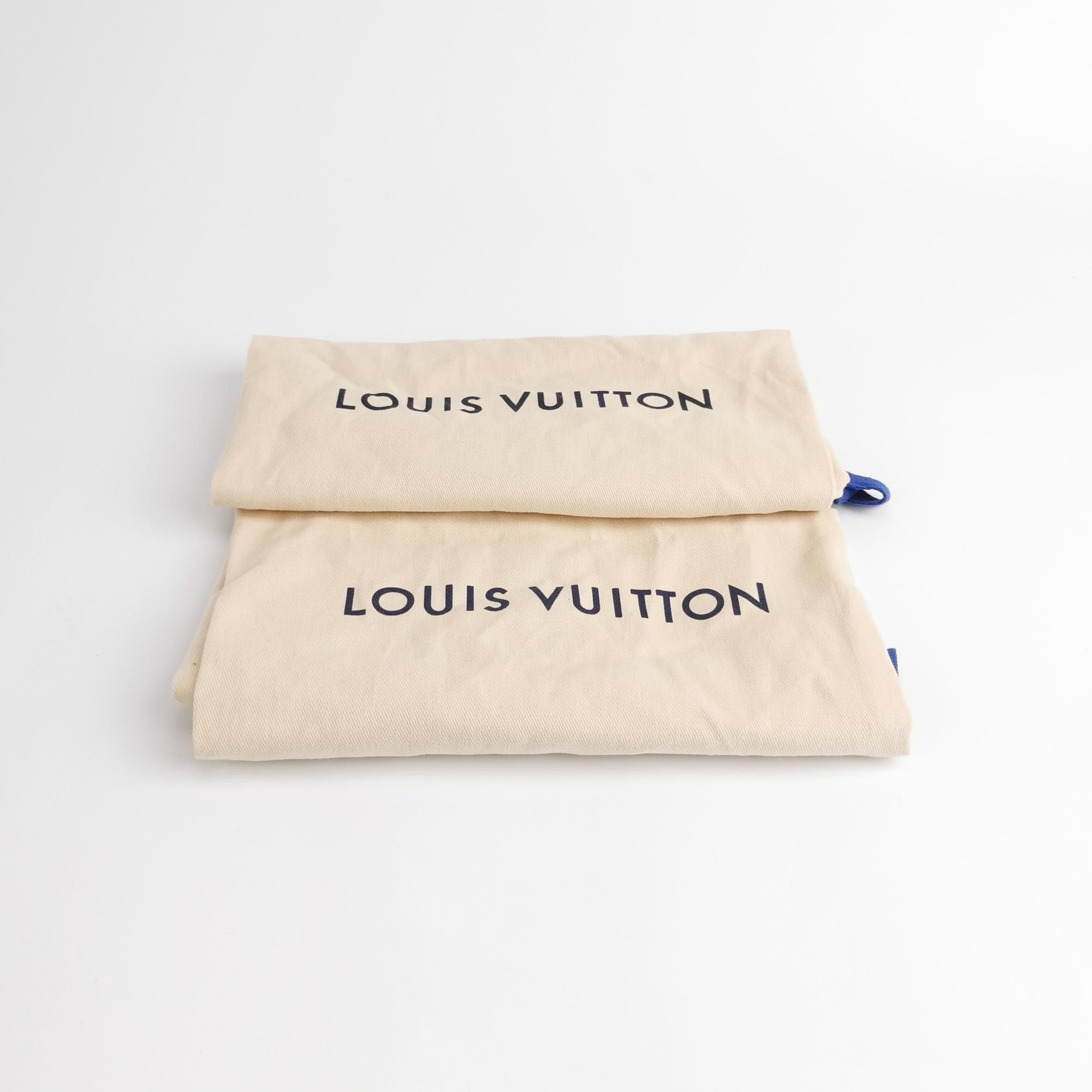 Louis Vuitton Louis Vuitton x Tyler Collab Damier Palace Slippers 8.5 Size US 8 / EU 41 - 7 Thumbnail