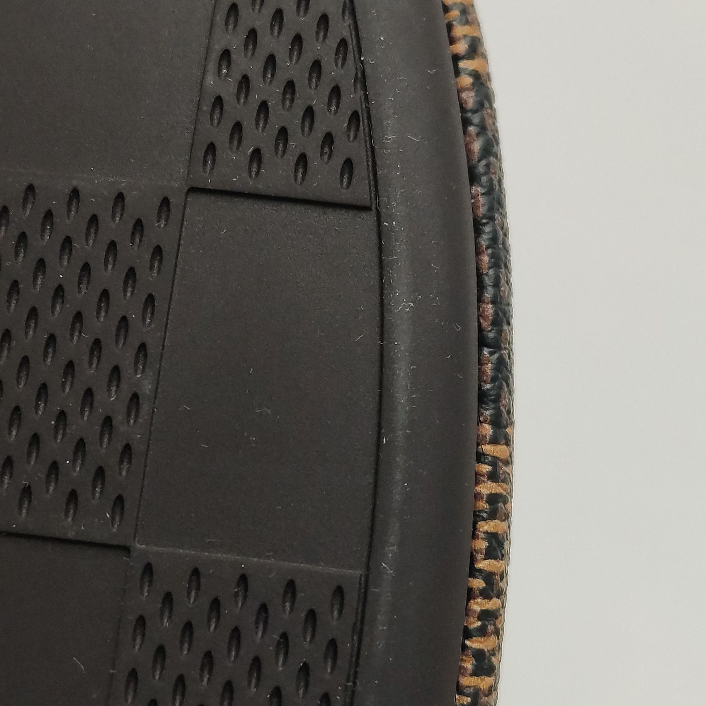 Louis Vuitton Louis Vuitton x Tyler Collab Damier Palace Slippers 8.5 Size US 8 / EU 41 - 14 Thumbnail