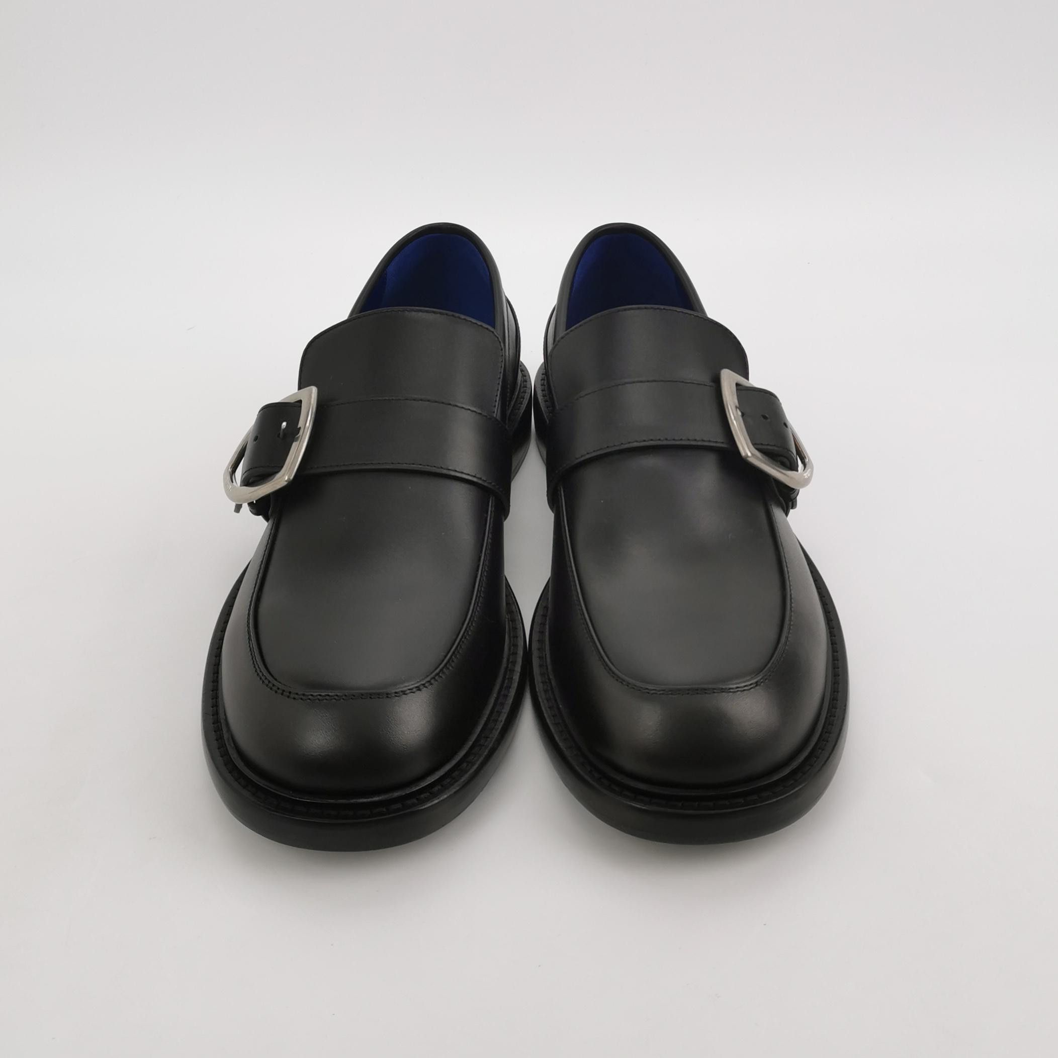 Burberry Burberry Buckle Leather Formal Shoes US 9 Size US 9 / EU 42 - 4 Thumbnail