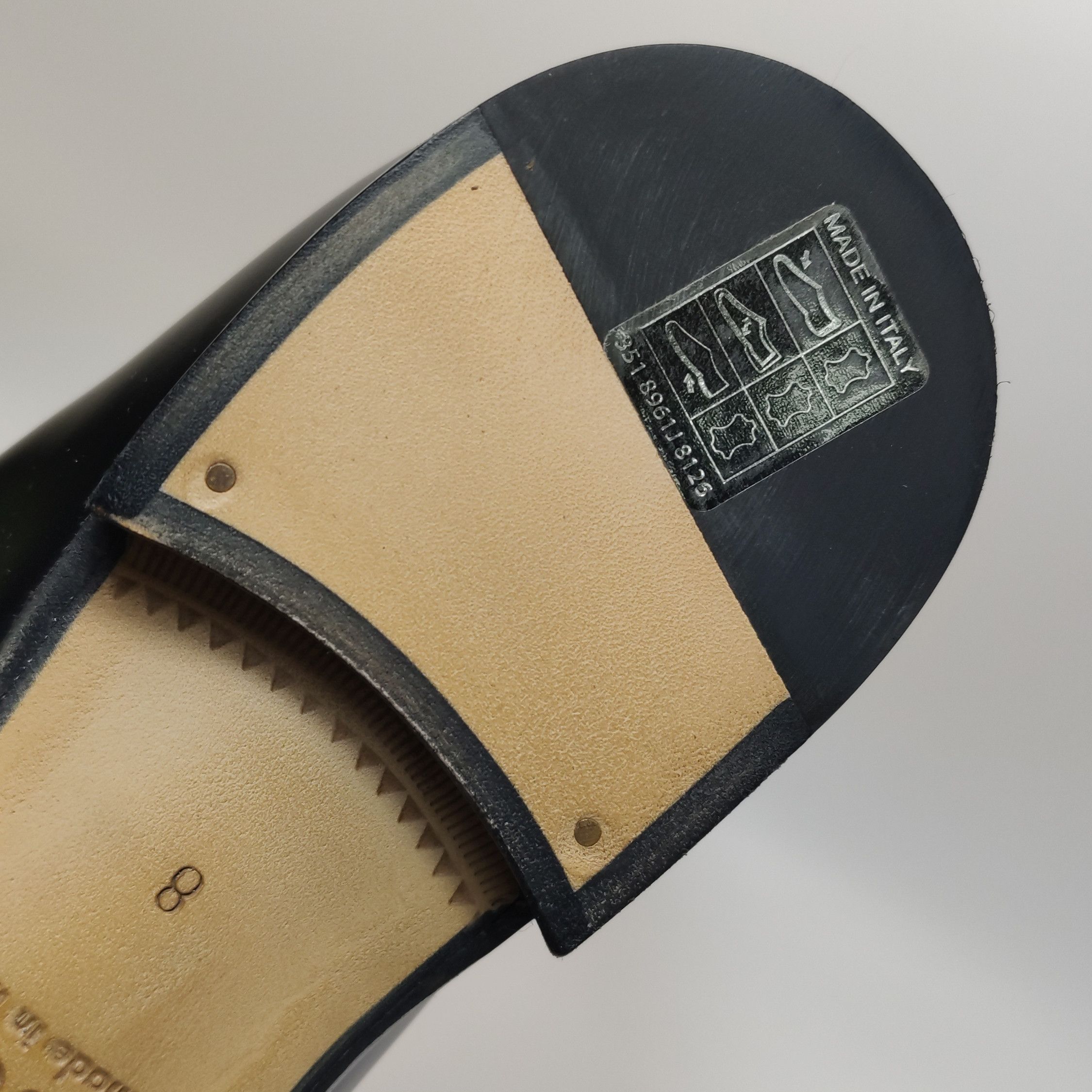 Gucci Gucci Black Leather Horsebit Loafers Size 8 Size US 9 / EU 42 - 12 Thumbnail