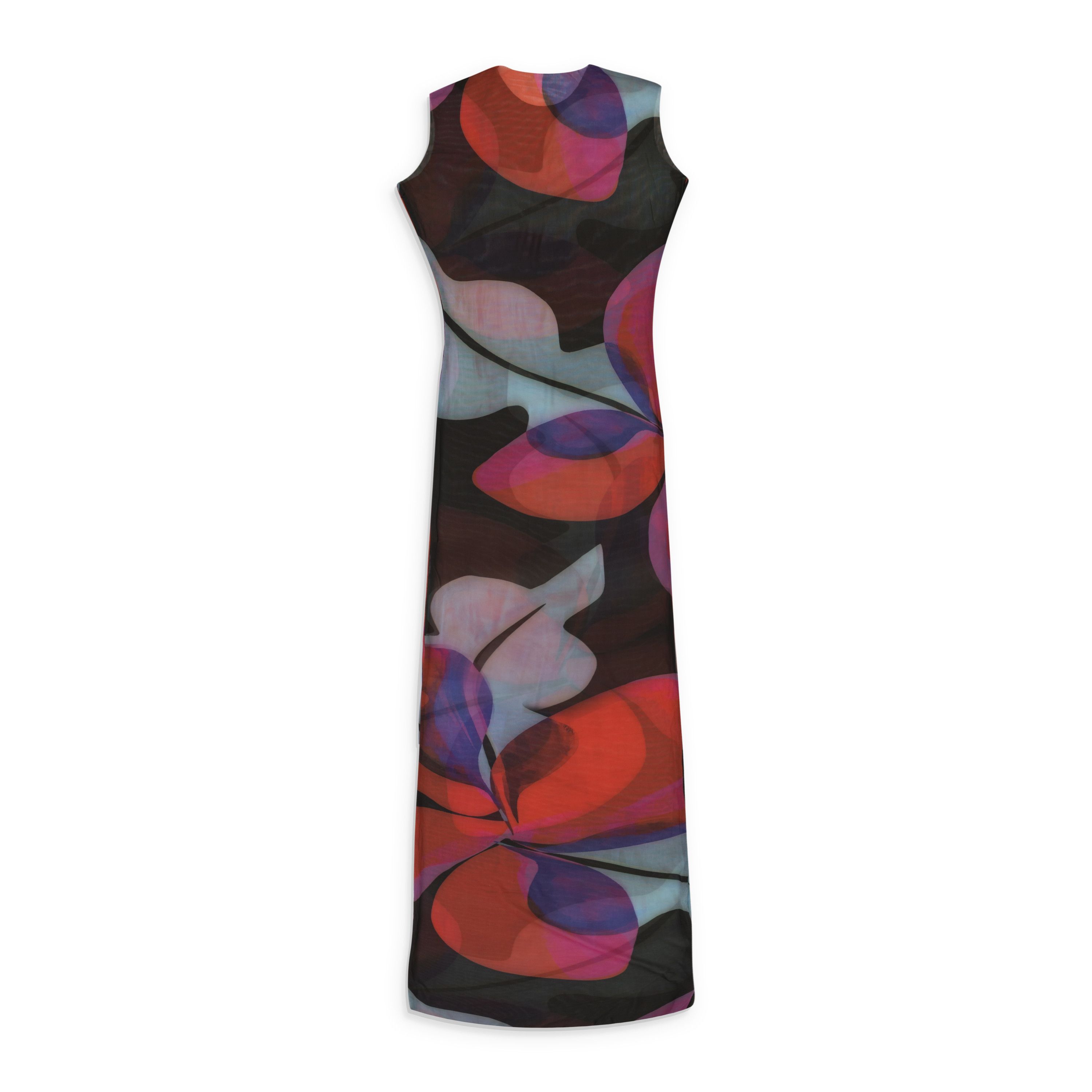Louisa Ballou Sea Breeze Sleeveless Dress SIZE XS Size XS / US 0-2 / IT 36-38 - 2 Thumbnail