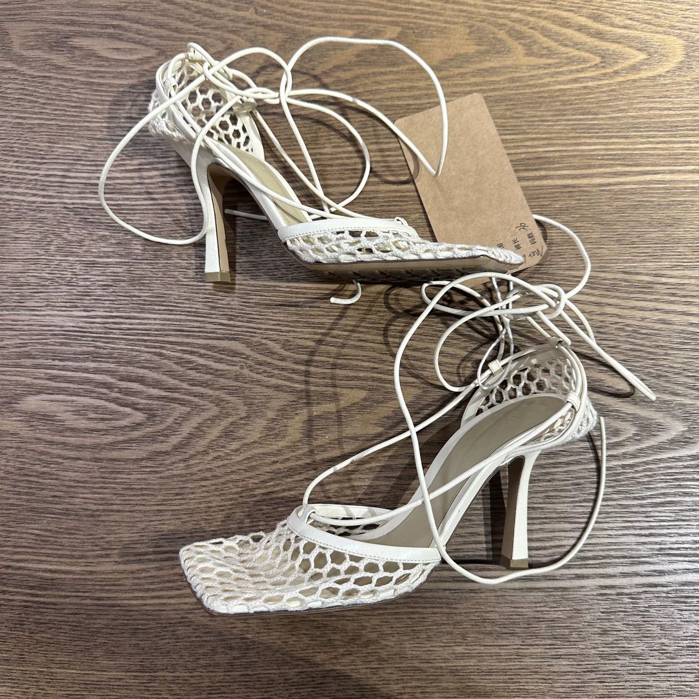 Bottega Veneta Bottega Veneta Sandals us_6 Women Size US 6 / IT 36 - 3 Thumbnail