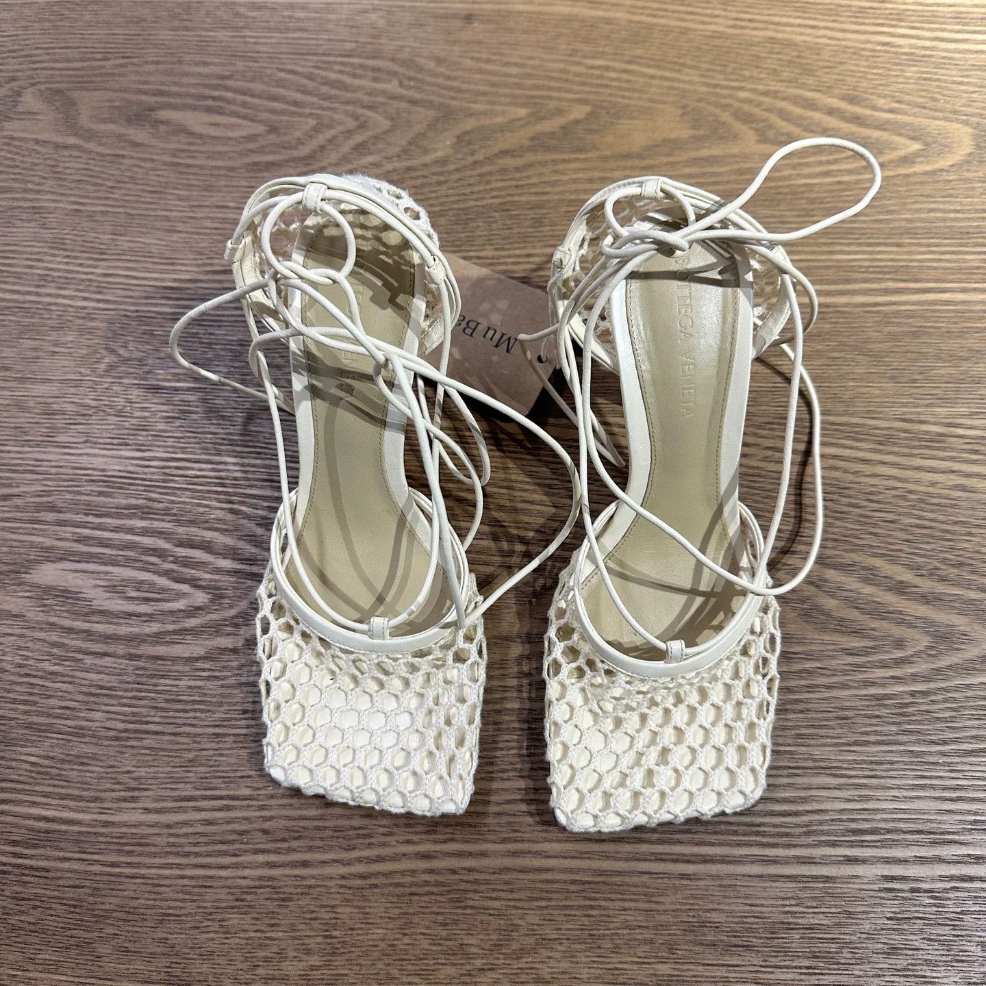 Bottega Veneta Bottega Veneta Sandals us_6 Women Size US 6 / IT 36 - 2 Thumbnail