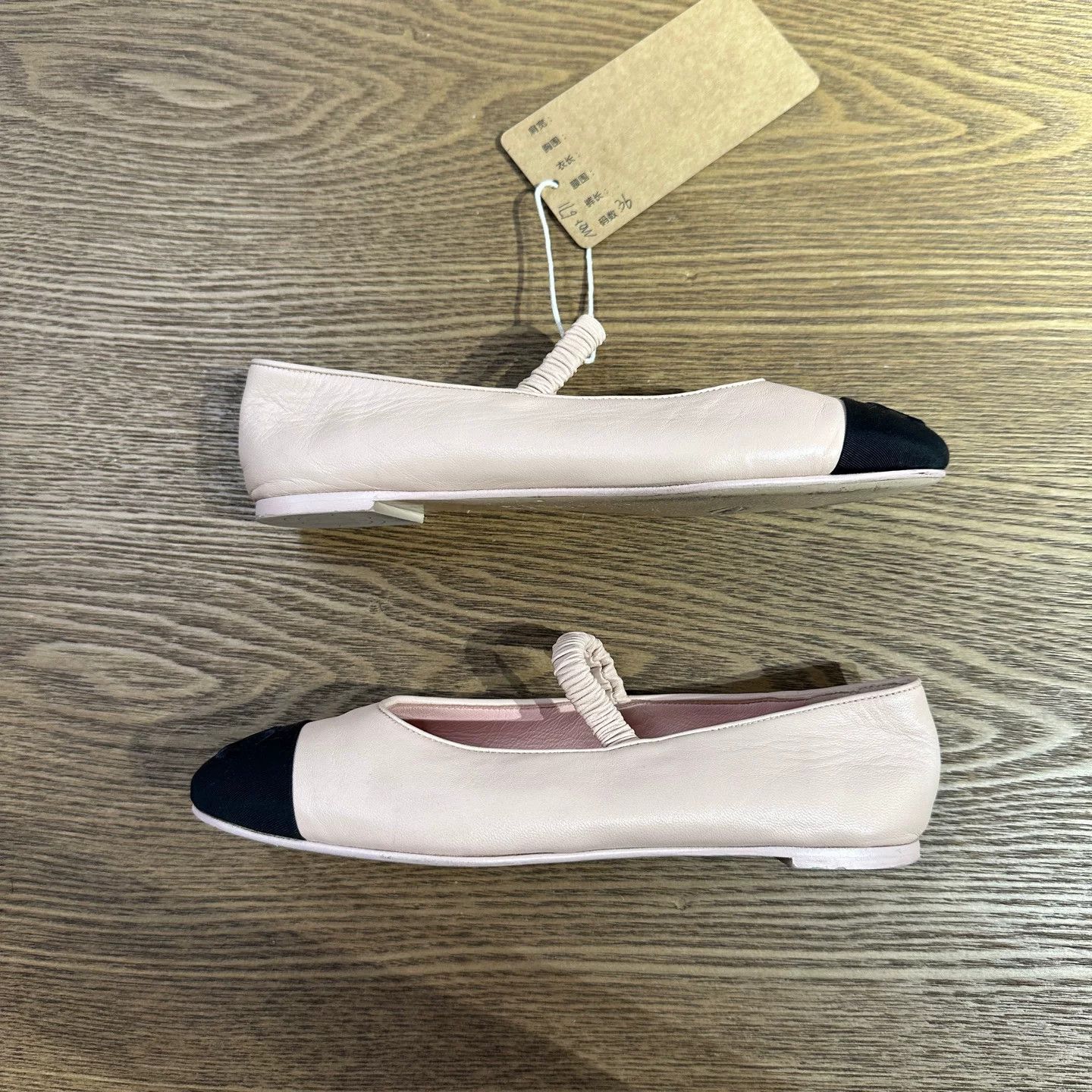 Chanel Chanel Retro Pink Lowtop Sneakers us_6 Women Size US 6 / IT 36 - 3 Thumbnail