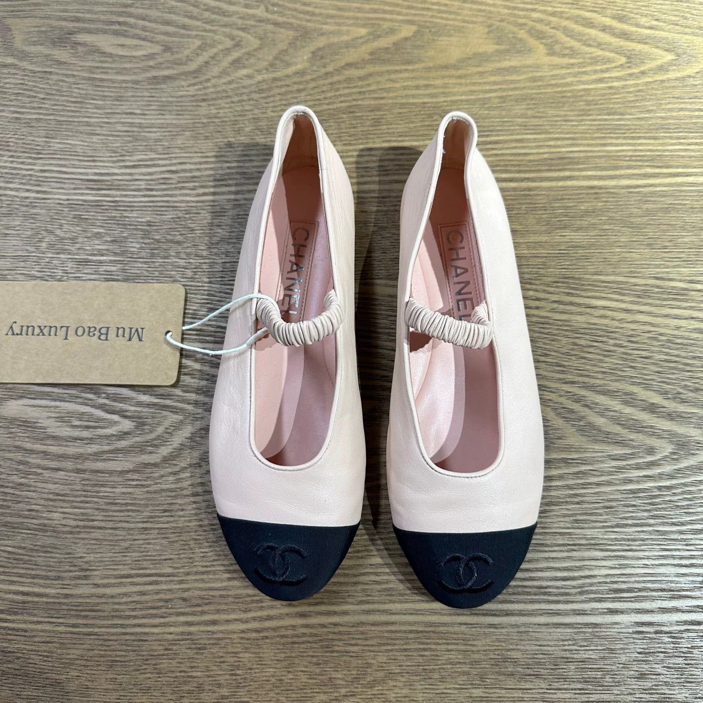 Chanel Chanel Retro Pink Lowtop Sneakers us_6 Women Size US 6 / IT 36 - 2 Thumbnail
