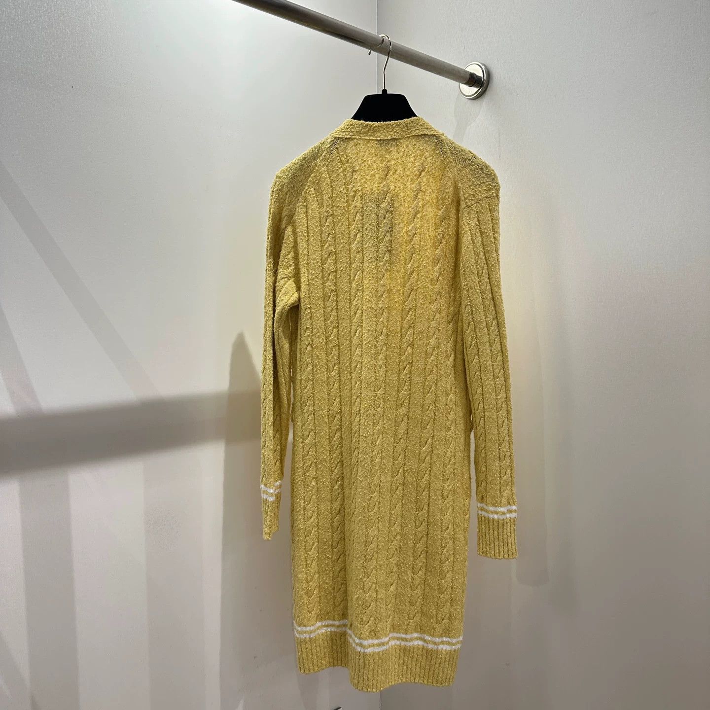 Chanel Chanel Knit T-Shirt us_4 Women Size S / US 4 / IT 40 - 2 Thumbnail