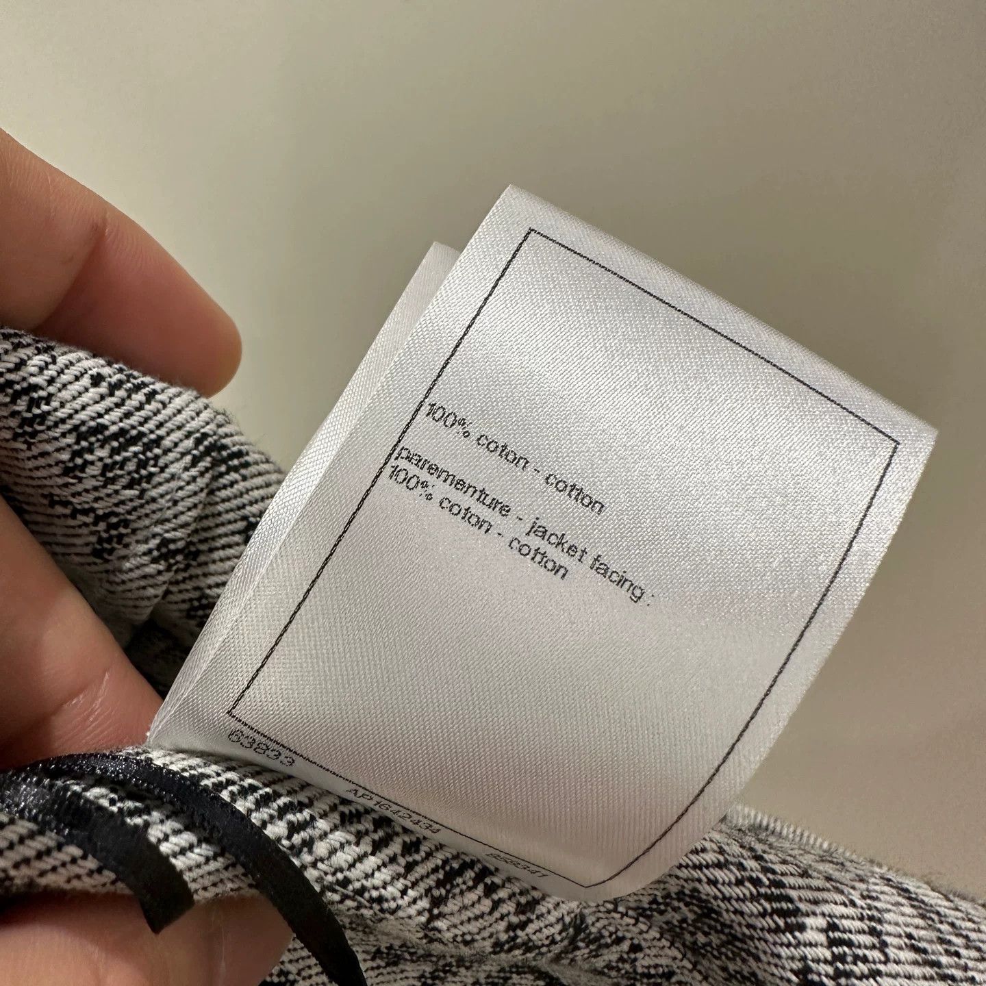 Chanel Chanel T-Shirt us_4 Women Size S / US 4 / IT 40 - 7 Thumbnail