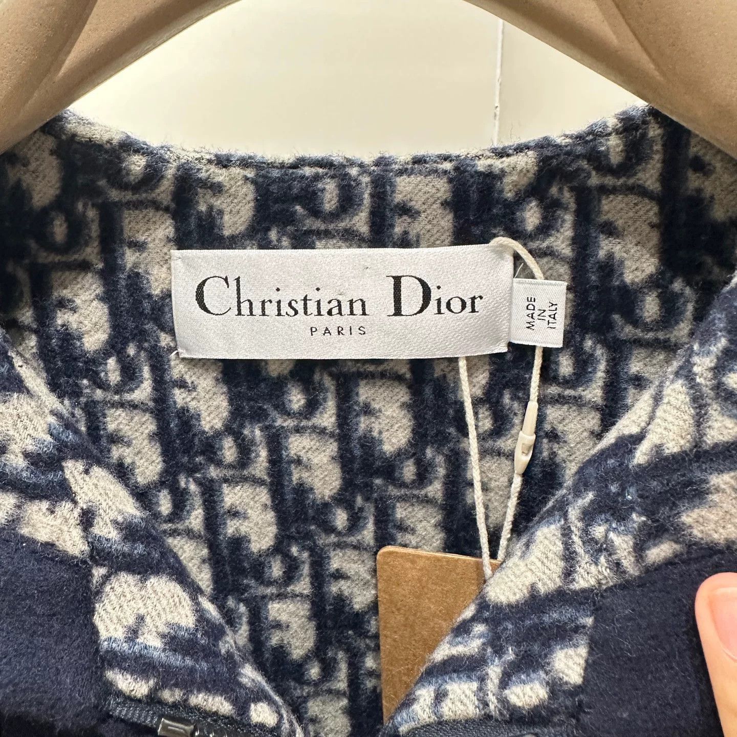Dior Dior Blue T-Shirt it_38 Women Size XS / US 0-2 / IT 36-38 - 6 Thumbnail