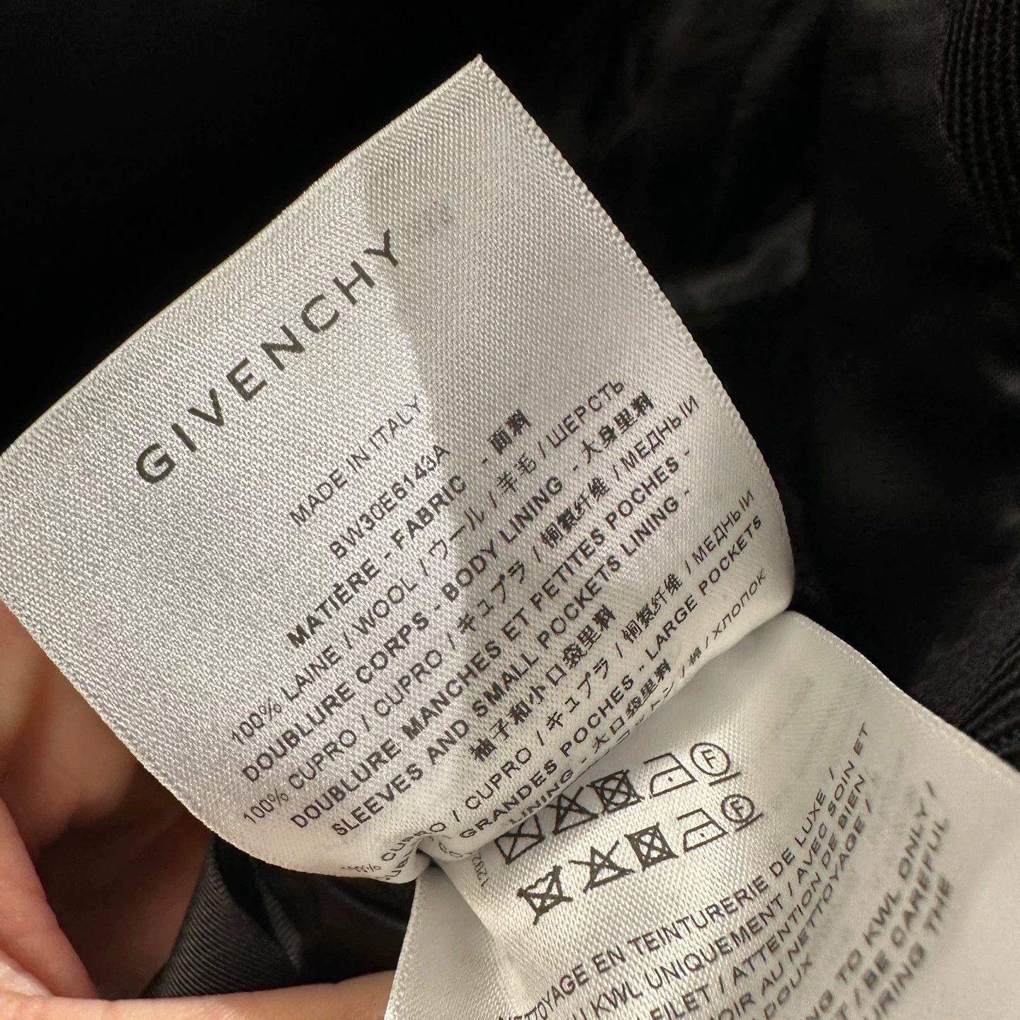 Givenchy Givenchy T-Shirt M Women Size M / US 6-8 / IT 42-44 - 7 Thumbnail