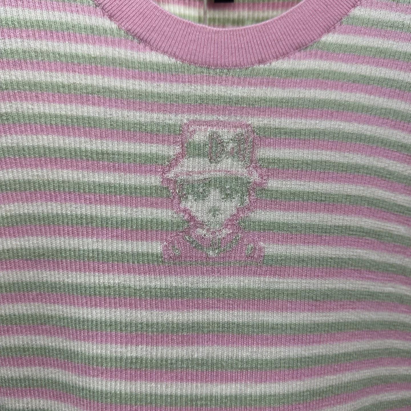 Chanel Chanel Striped T-Shirt it_40 Women Size S / US 4 / IT 40 - 7 Thumbnail