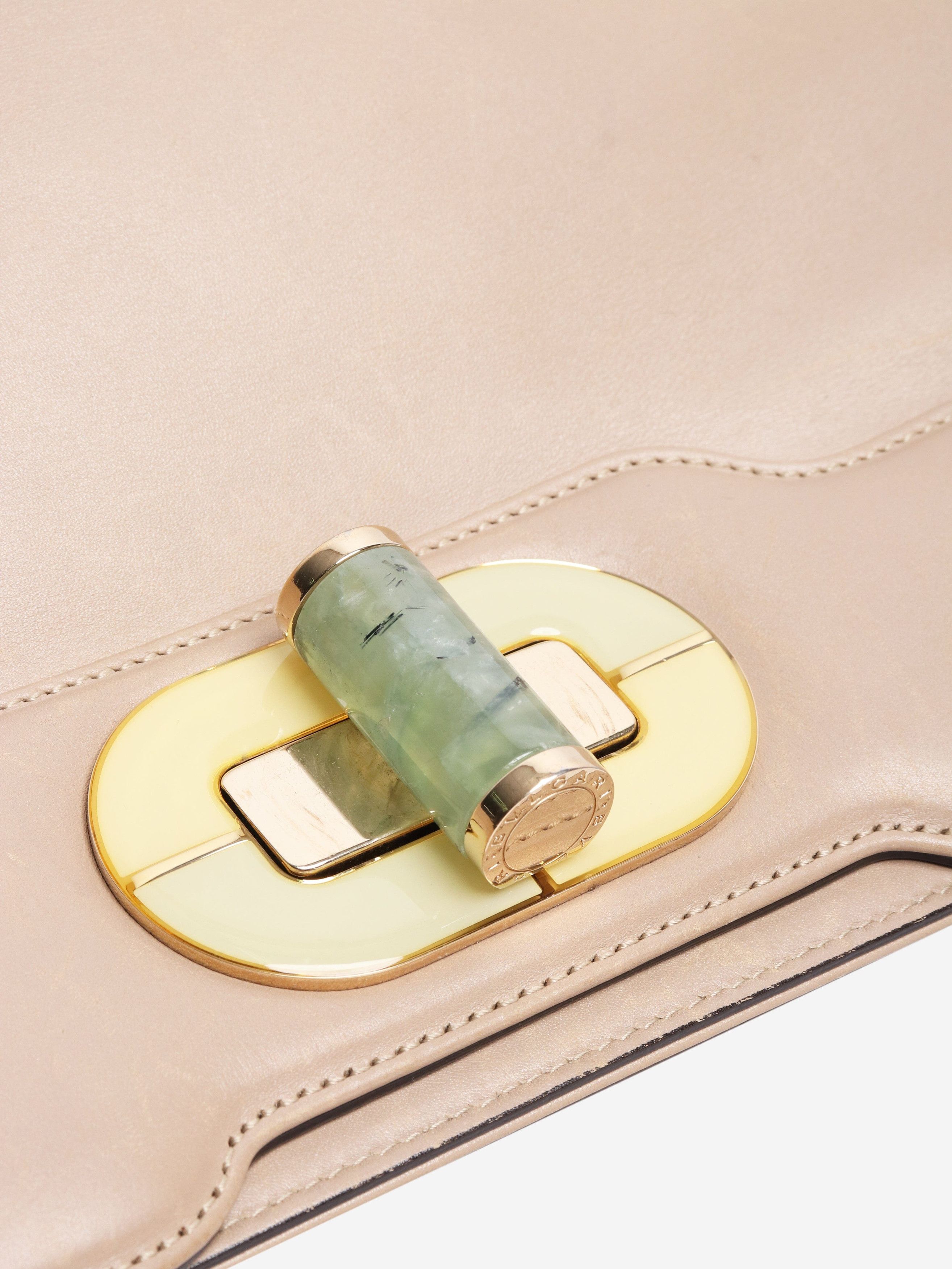 Bvlgari Neutral leather shoulder bag Size ONE SIZE - 7 Thumbnail