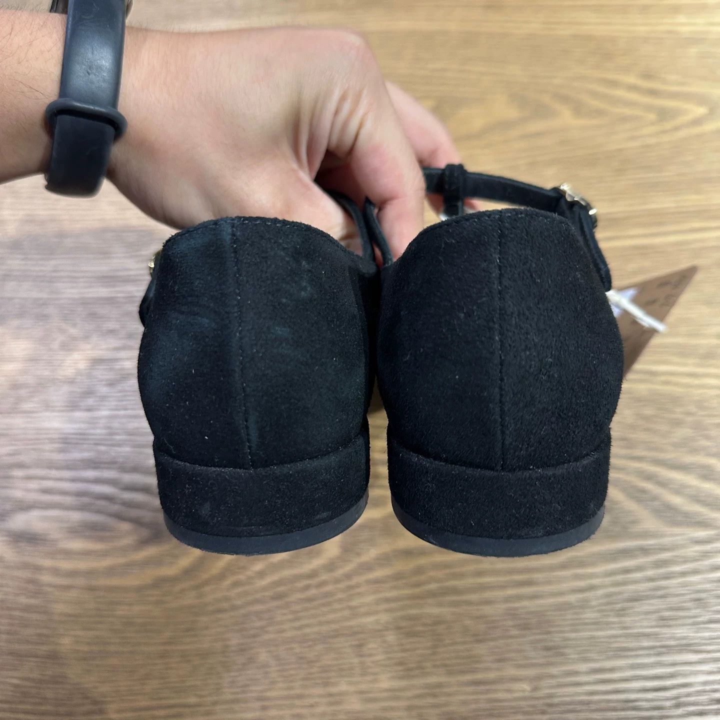 Chanel Chanel Velvet Lowtop Sneakers us_5 Women Size US 5 / IT 35 - 5 Thumbnail