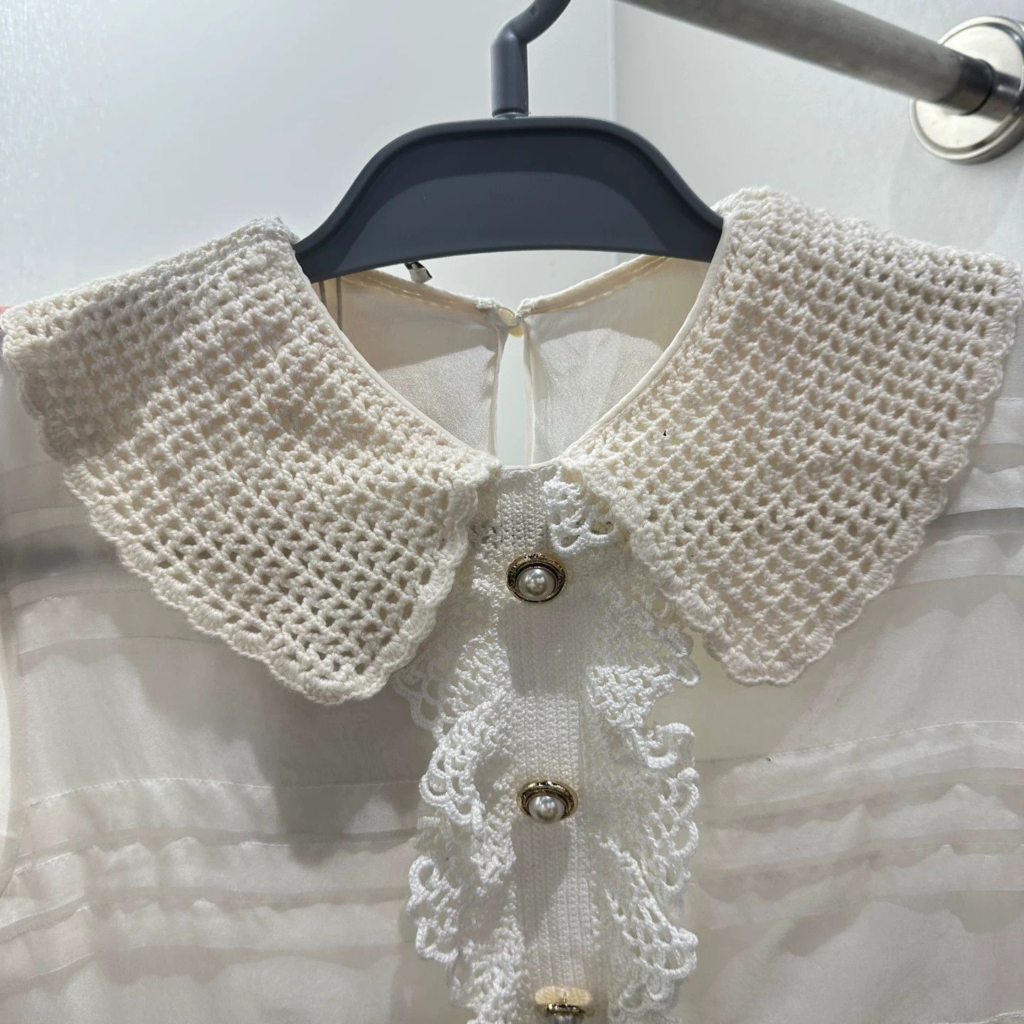 Miu Miu Miu Miu Dress it_40 Women Size S / US 4 / IT 40 - 6 Thumbnail