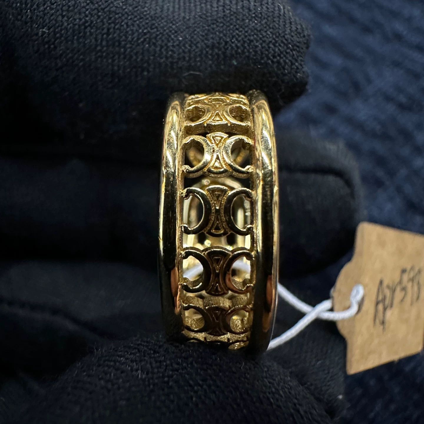 Celine Celine Ring OS Women Size ONE SIZE - 3 Thumbnail