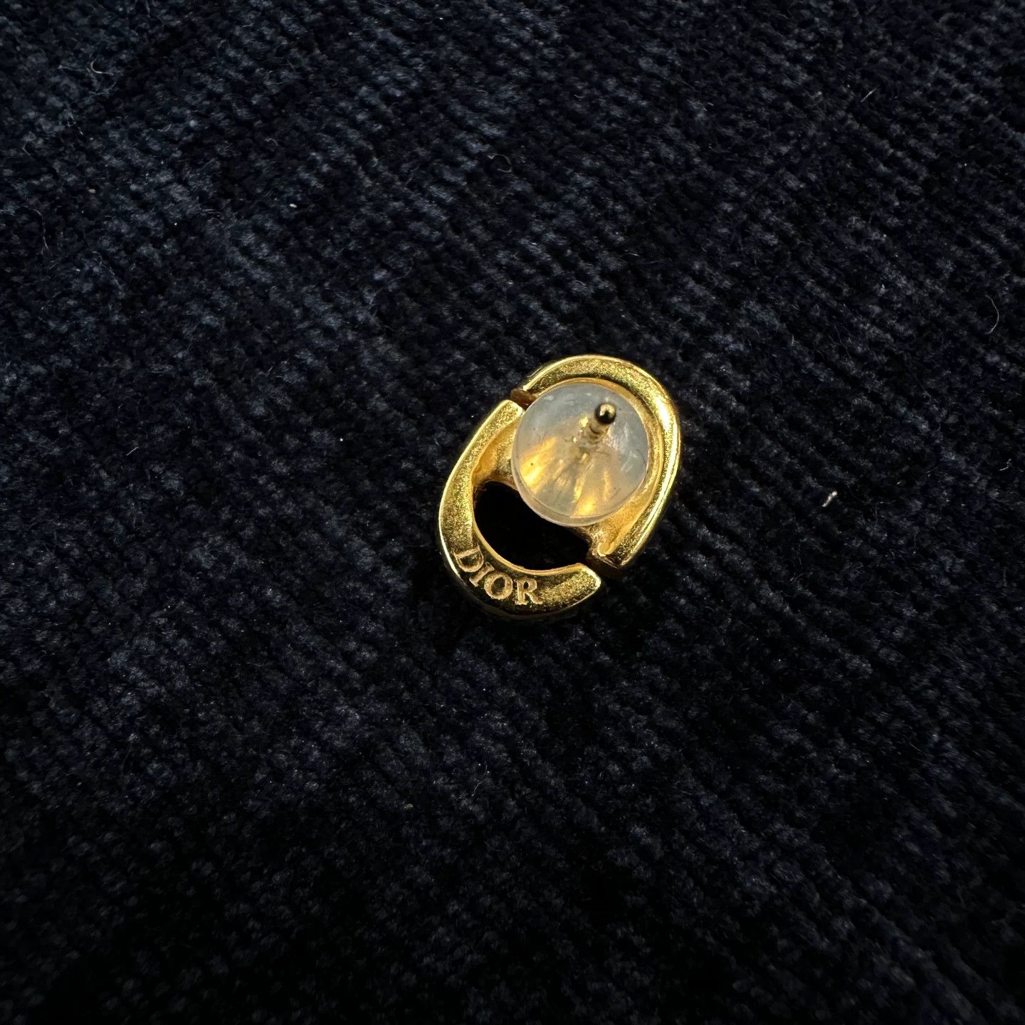 Dior Dior Ring OS Women Size ONE SIZE - 3 Thumbnail