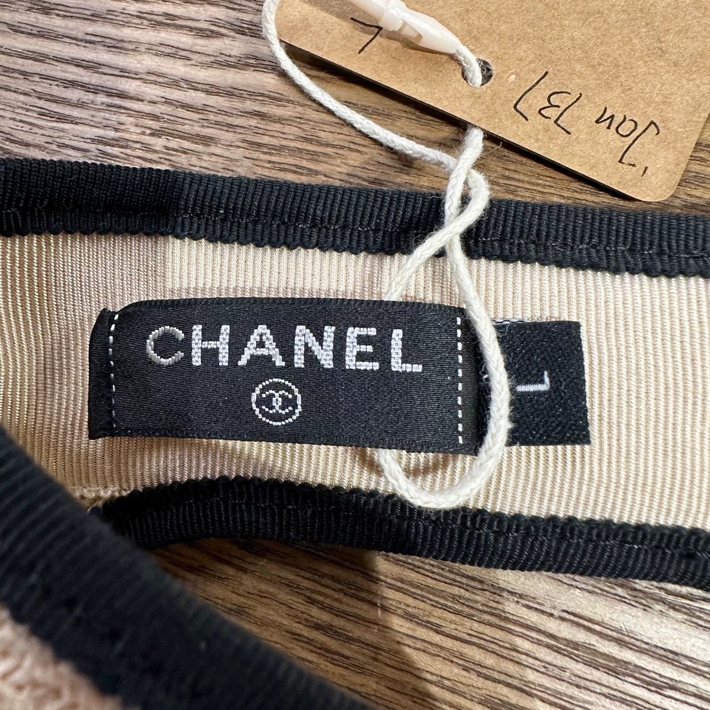 Chanel Chanel Retro Hat one size Men Size ONE SIZE - 3 Thumbnail