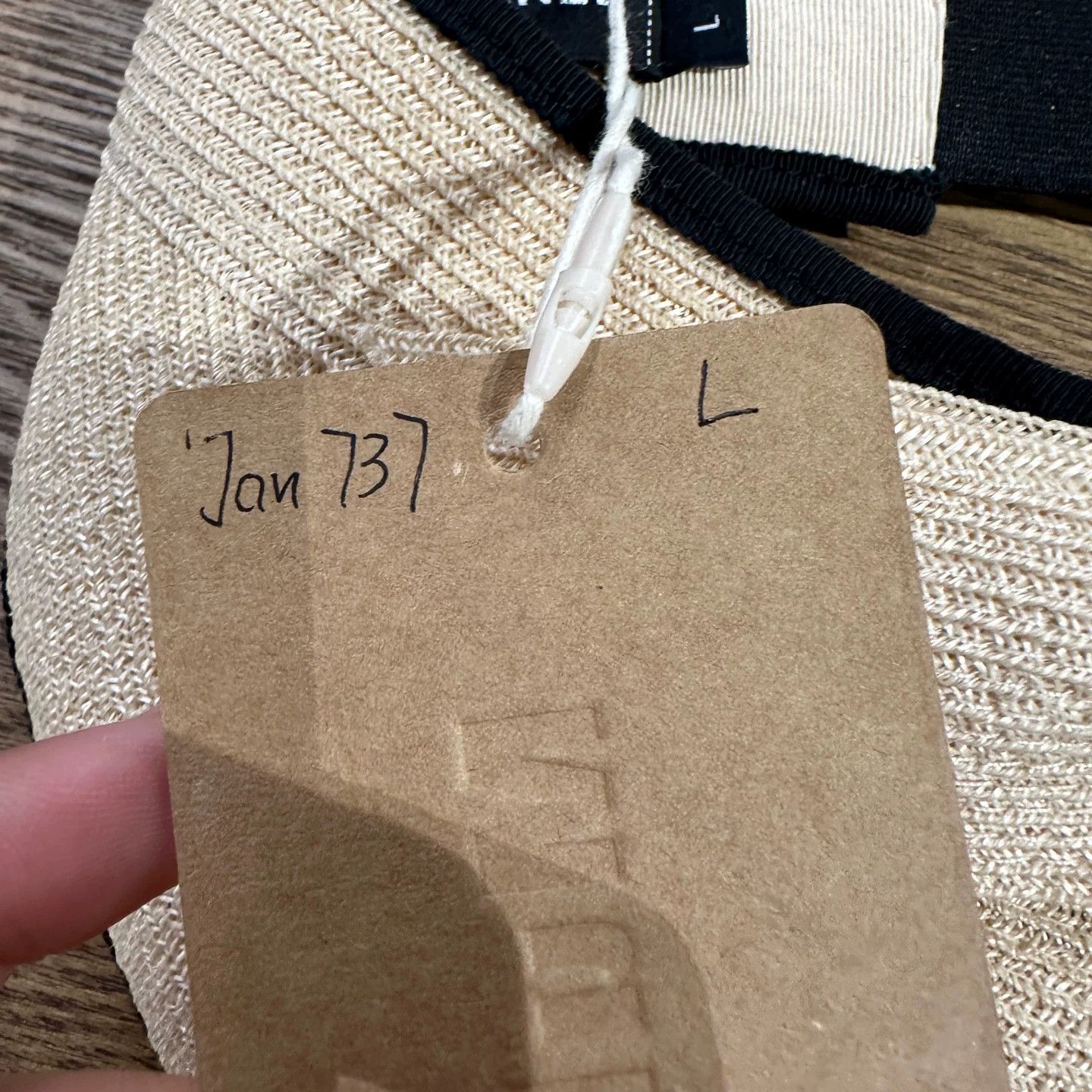 Chanel Chanel Retro Hat one size Men Size ONE SIZE - 4 Thumbnail