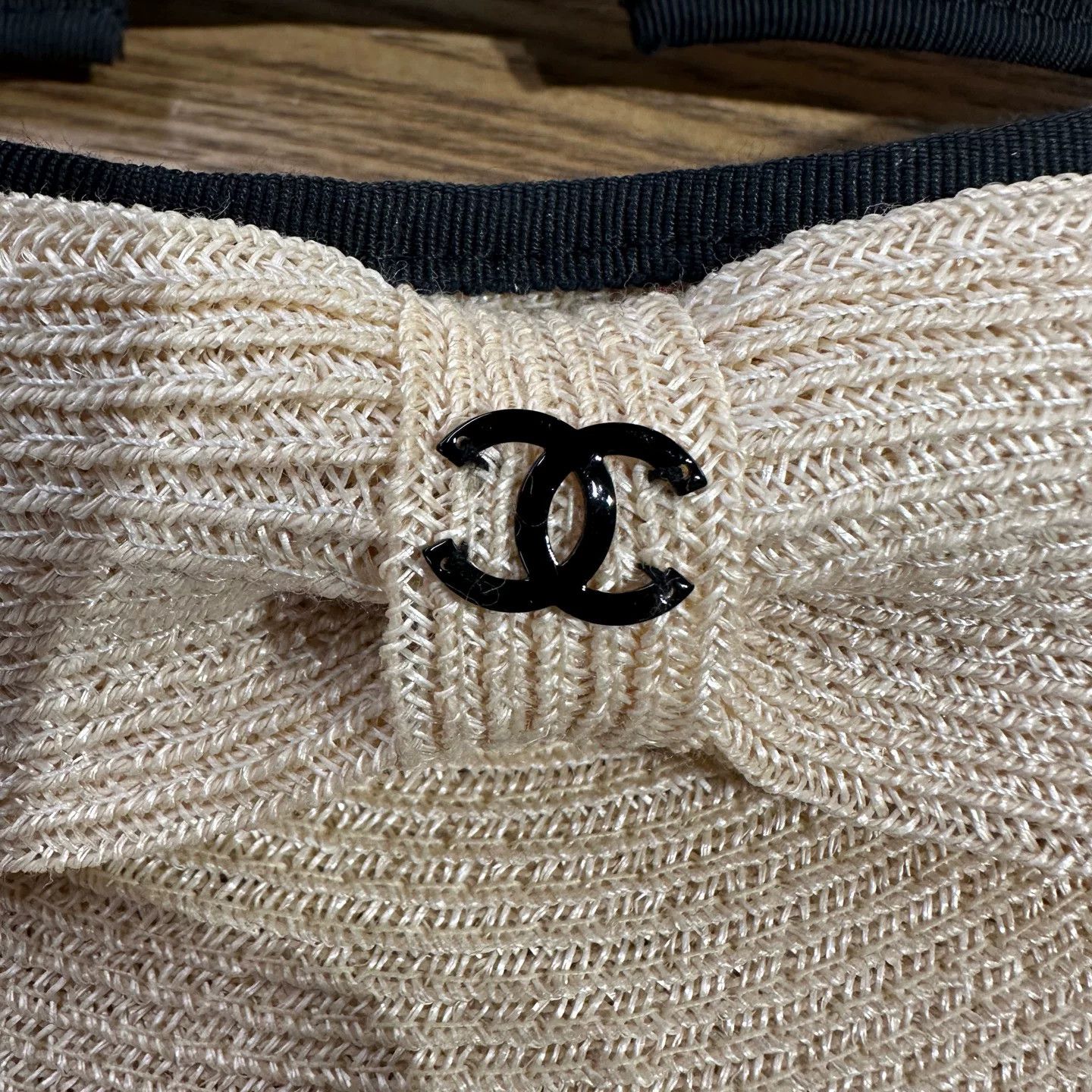 Chanel Chanel Retro Hat one size Men Size ONE SIZE - 5 Thumbnail