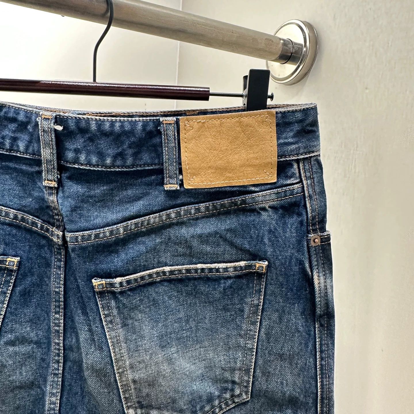 Celine Celine Casual Denim T-Shirt M Women Size M / US 6-8 / IT 42-44 - 3 Thumbnail
