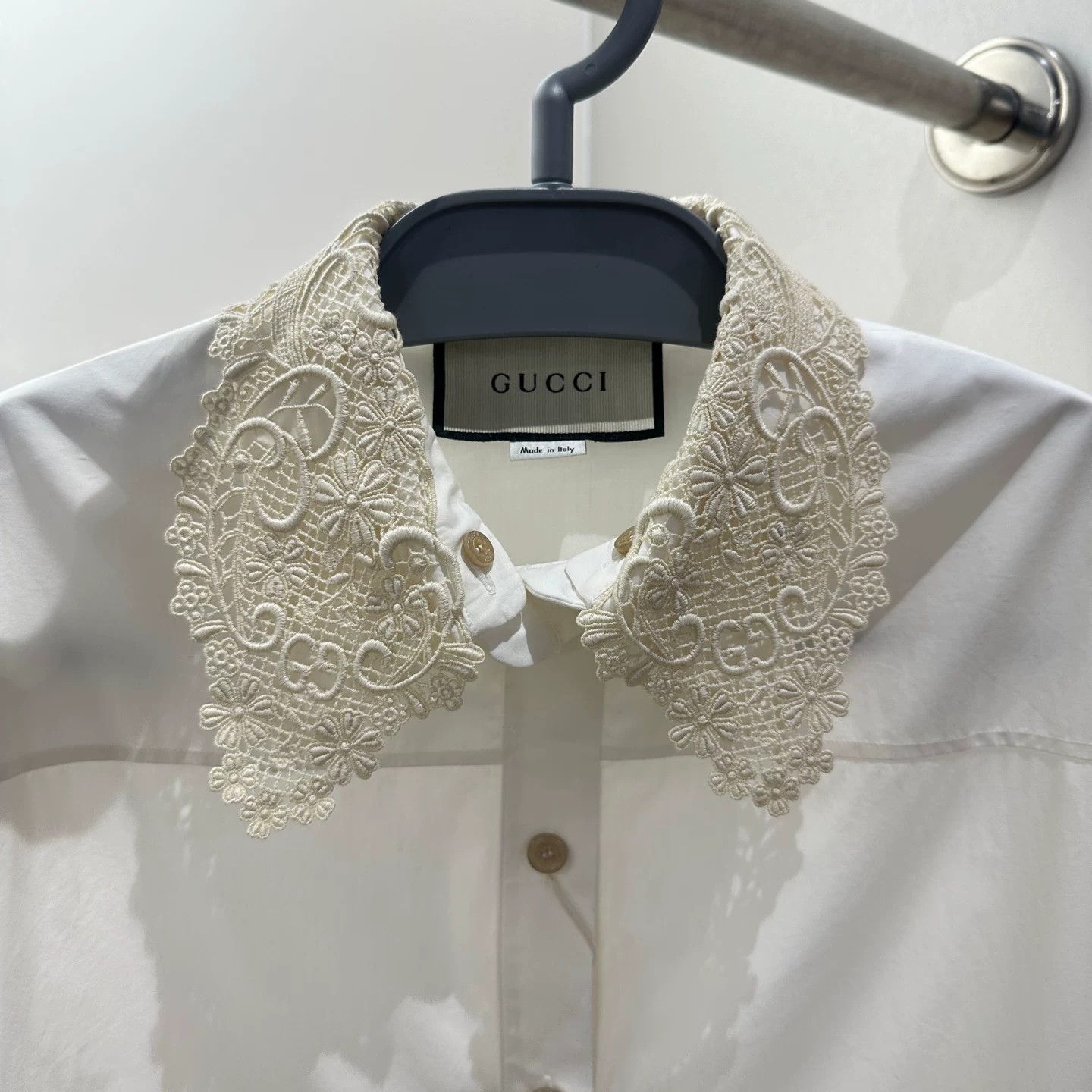 Gucci Gucci T-Shirt it_36 Women Size XS / US 0-2 / IT 36-38 - 4 Thumbnail