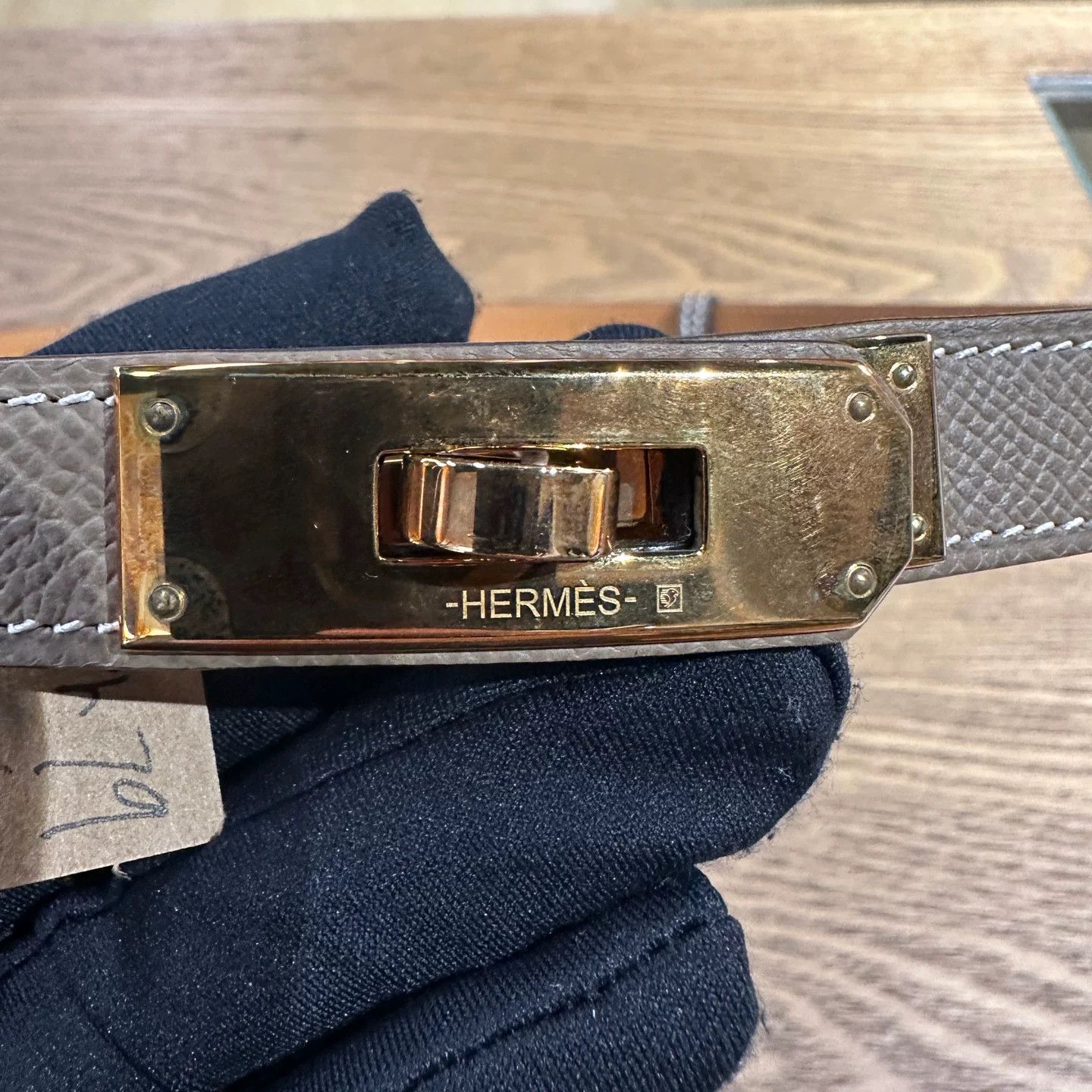 Hermes Hermes Belt one size Men Size ONE SIZE - 2 Thumbnail