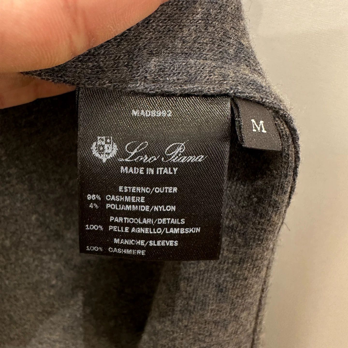 Loro Piana Loro Piana Dress M Women Size M / US 6-8 / IT 42-44 - 4 Thumbnail