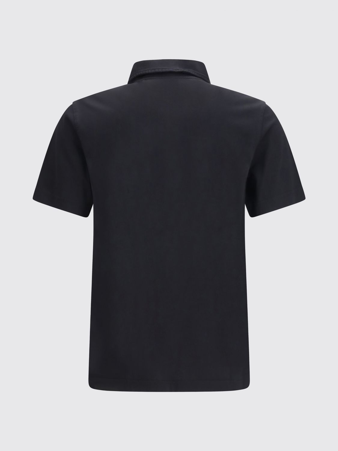 Burberry Burberry Polo Shirt Men Black Size US M / EU 48-50 / 2 - 3 Thumbnail