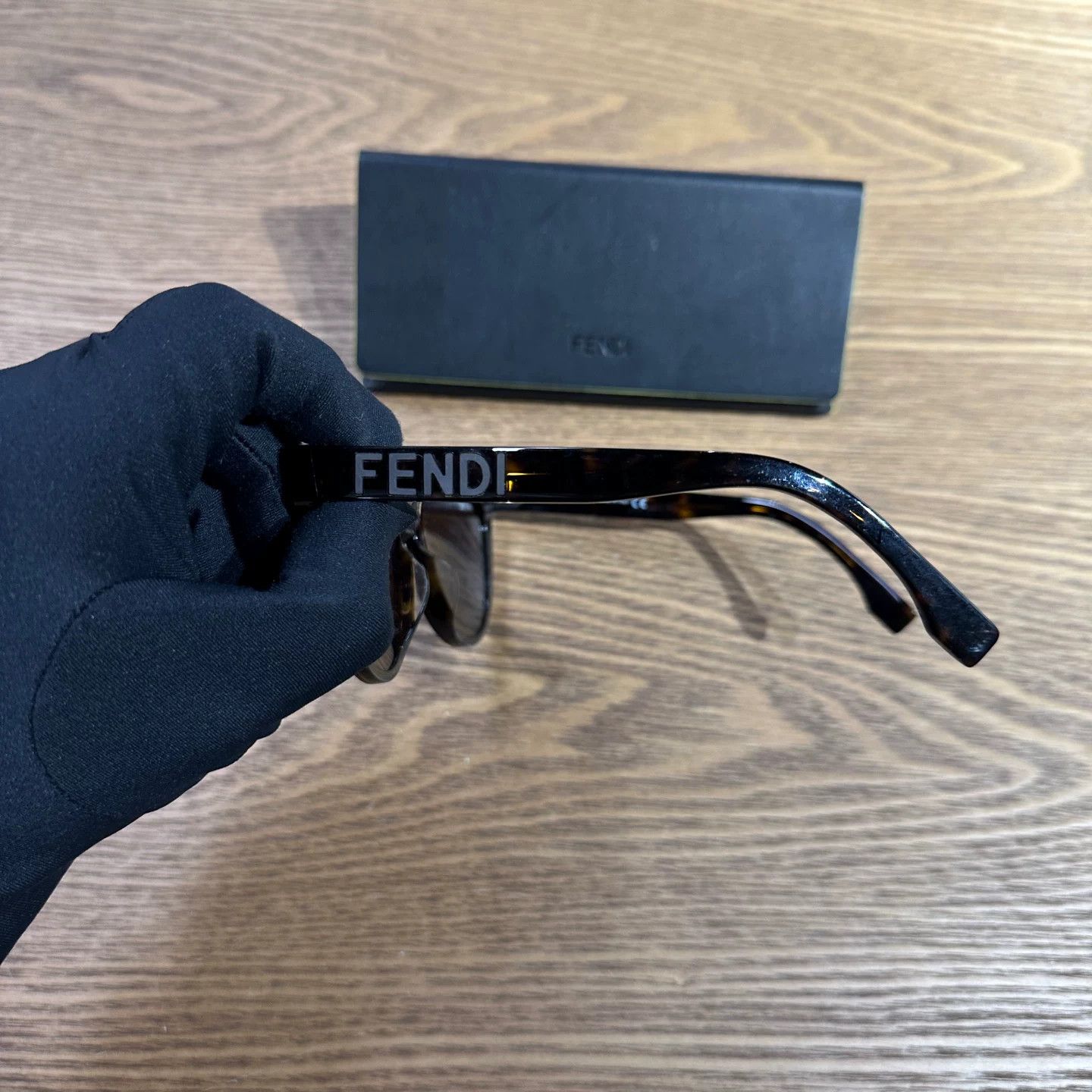 Fendi Fendi Sunglasses one size Men Size ONE SIZE - 6 Thumbnail