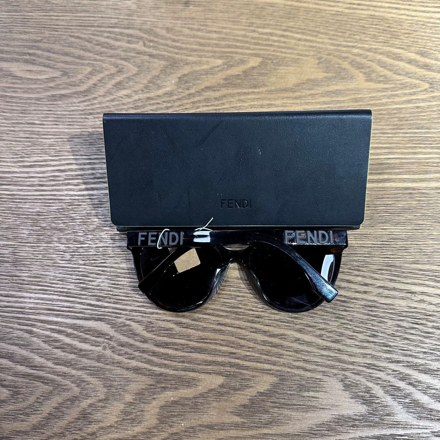 Fendi Fendi Sunglasses one size Men Size ONE SIZE - 2 Thumbnail