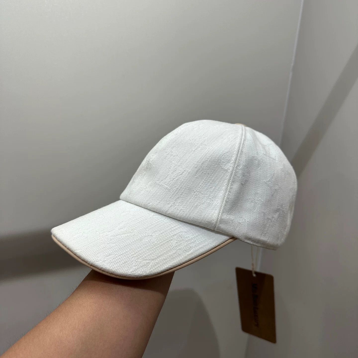 Louis Vuitton Louis Vuitton Hat one size Men Size ONE SIZE - 2 Thumbnail