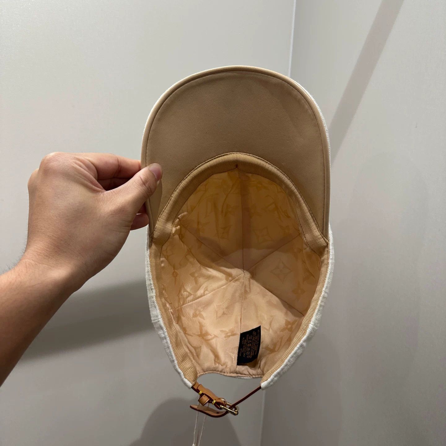 Louis Vuitton Louis Vuitton Hat one size Men Size ONE SIZE - 4 Thumbnail