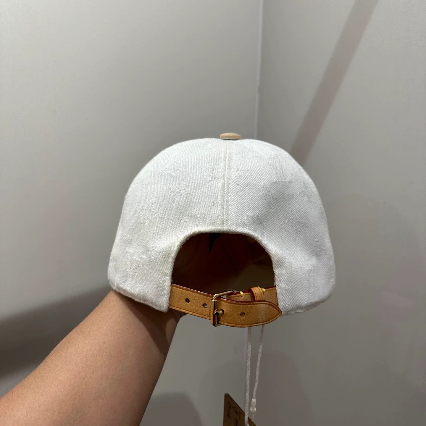 Louis Vuitton Louis Vuitton Hat one size Men Size ONE SIZE - 5 Thumbnail