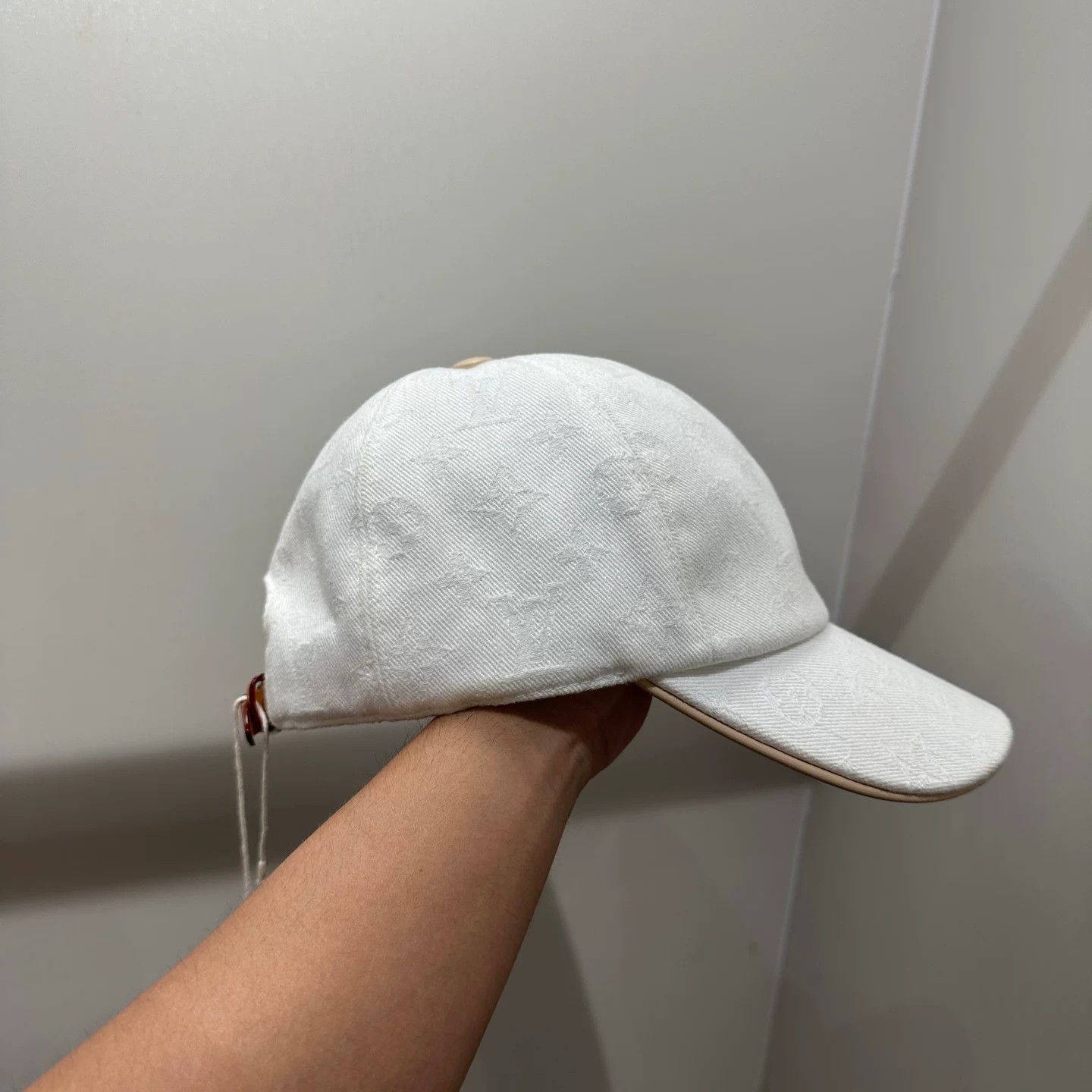 Louis Vuitton Louis Vuitton Hat one size Men Size ONE SIZE - 3 Thumbnail