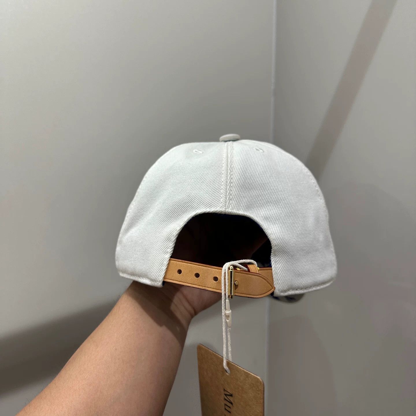 Louis Vuitton Louis Vuitton Hat one size Men Size ONE SIZE - 7 Thumbnail
