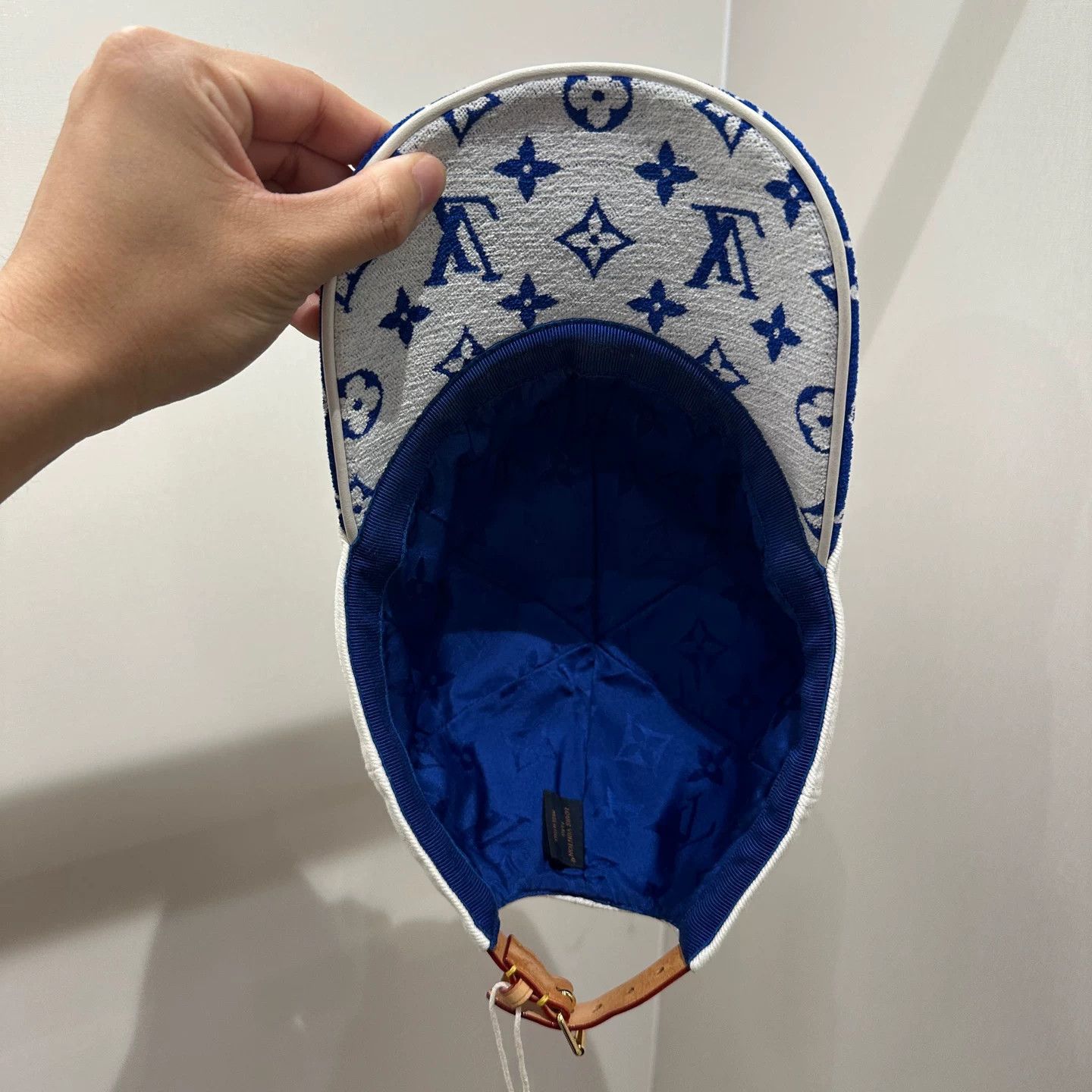 Louis Vuitton Louis Vuitton Hat one size Men Size ONE SIZE - 5 Thumbnail
