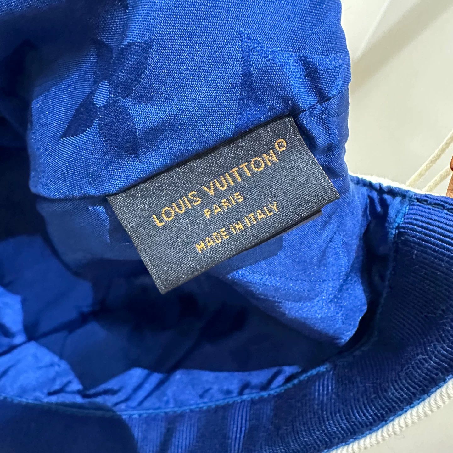 Louis Vuitton Louis Vuitton Hat one size Men Size ONE SIZE - 6 Thumbnail