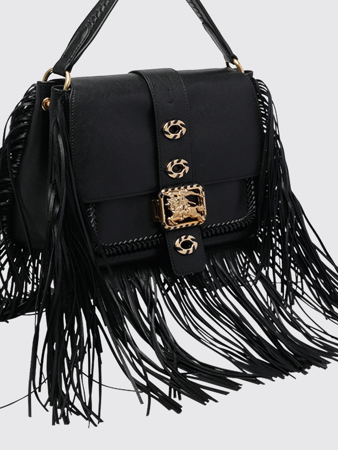 Burberry Burberry Handbag Woman Black Size ONE SIZE - 3 Thumbnail