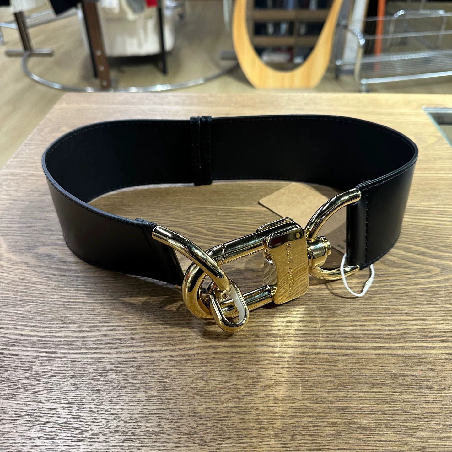 Louis Vuitton Louis Vuitton Retro Belt one size Men Size ONE SIZE - 3 Thumbnail