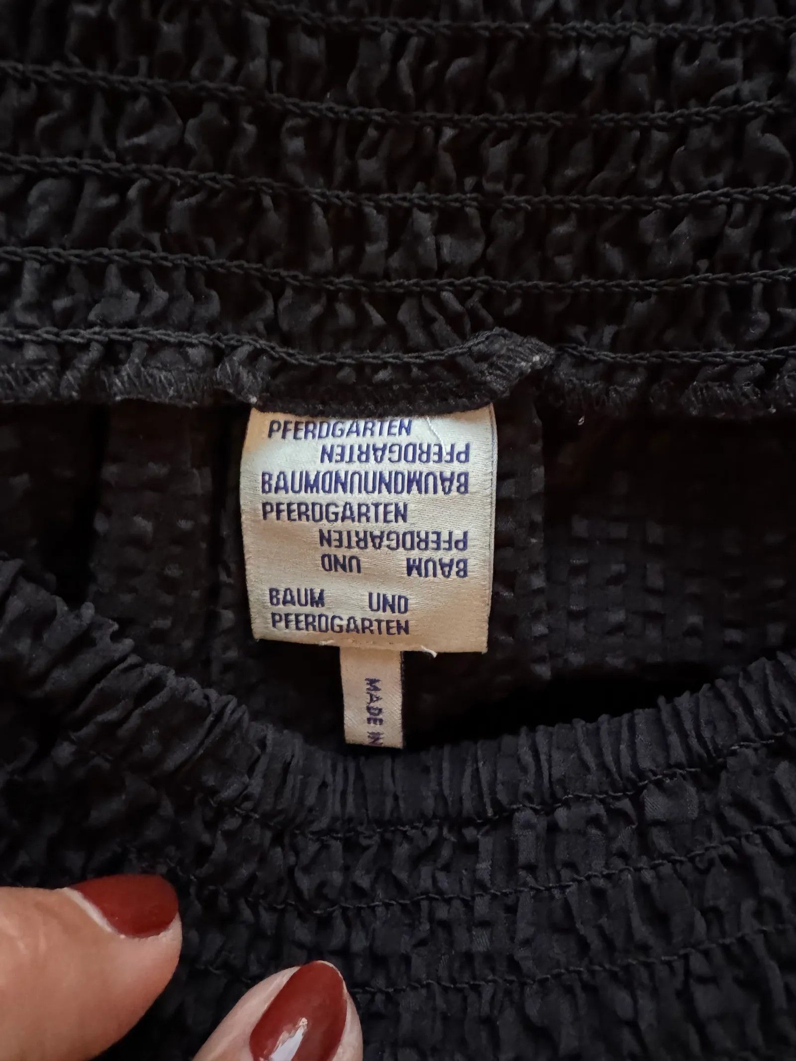 Baum und Pferdgarten Baum und Pferdgarten Dress Size M / US 6-8 / IT 42-44 - 2 Thumbnail