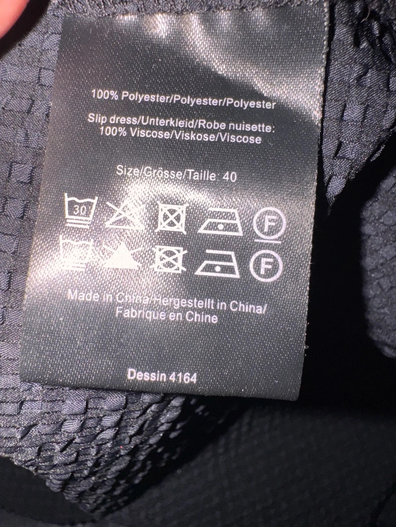 Baum und Pferdgarten Baum und Pferdgarten Dress Size M / US 6-8 / IT 42-44 - 3 Thumbnail