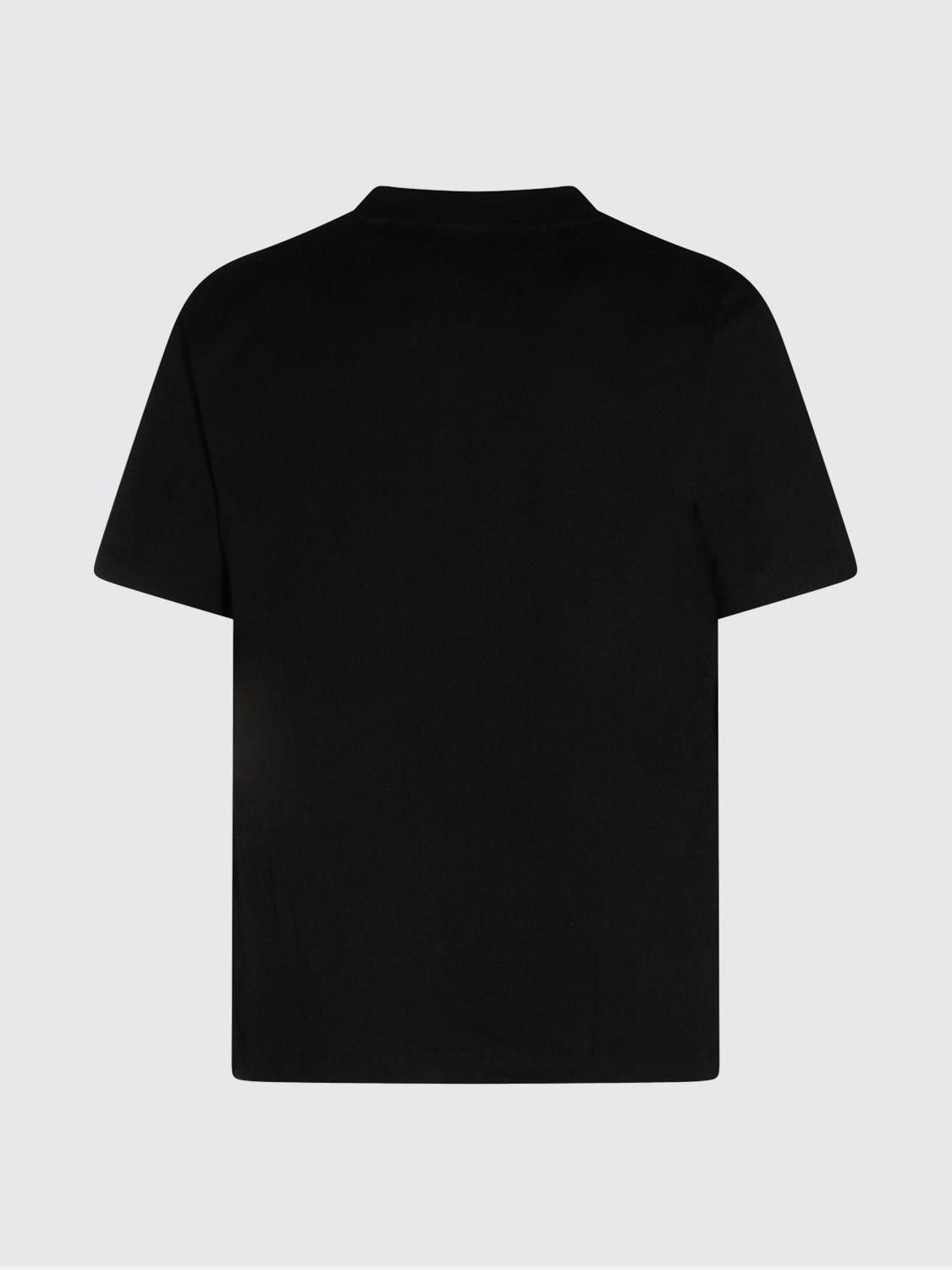 Burberry Burberry T-Shirt Men Black Size US S / EU 44-46 / 1 - 3 Thumbnail