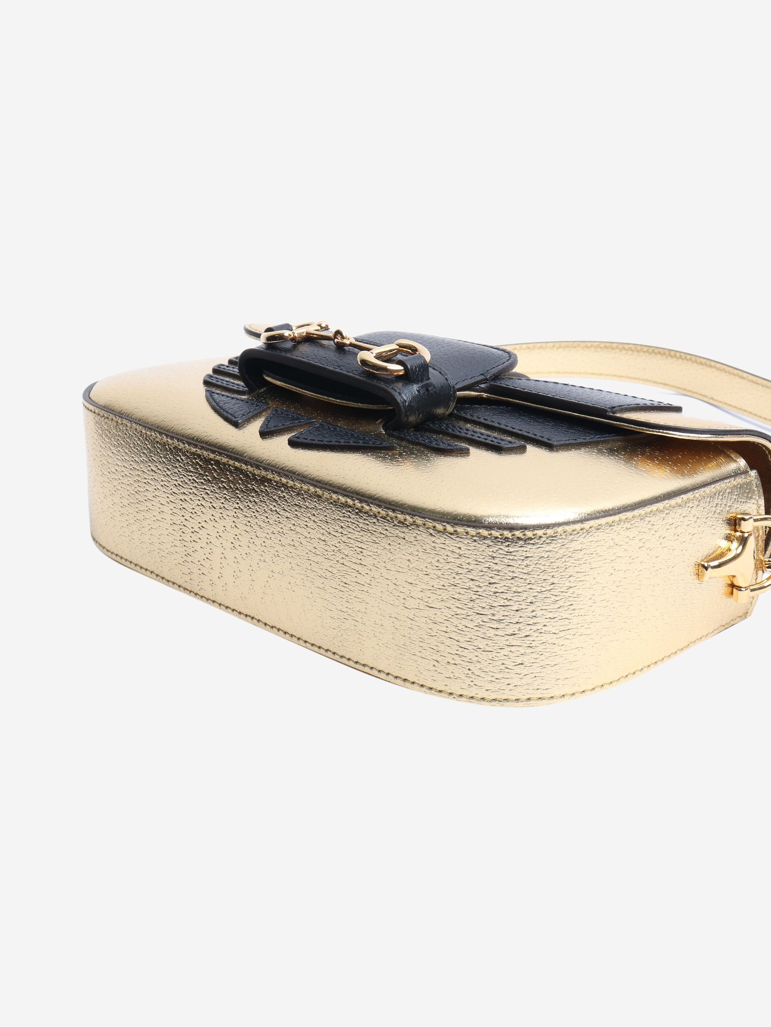 Other Gold Horsebit 1955 shoulder bag Size ONE SIZE - 2 Thumbnail