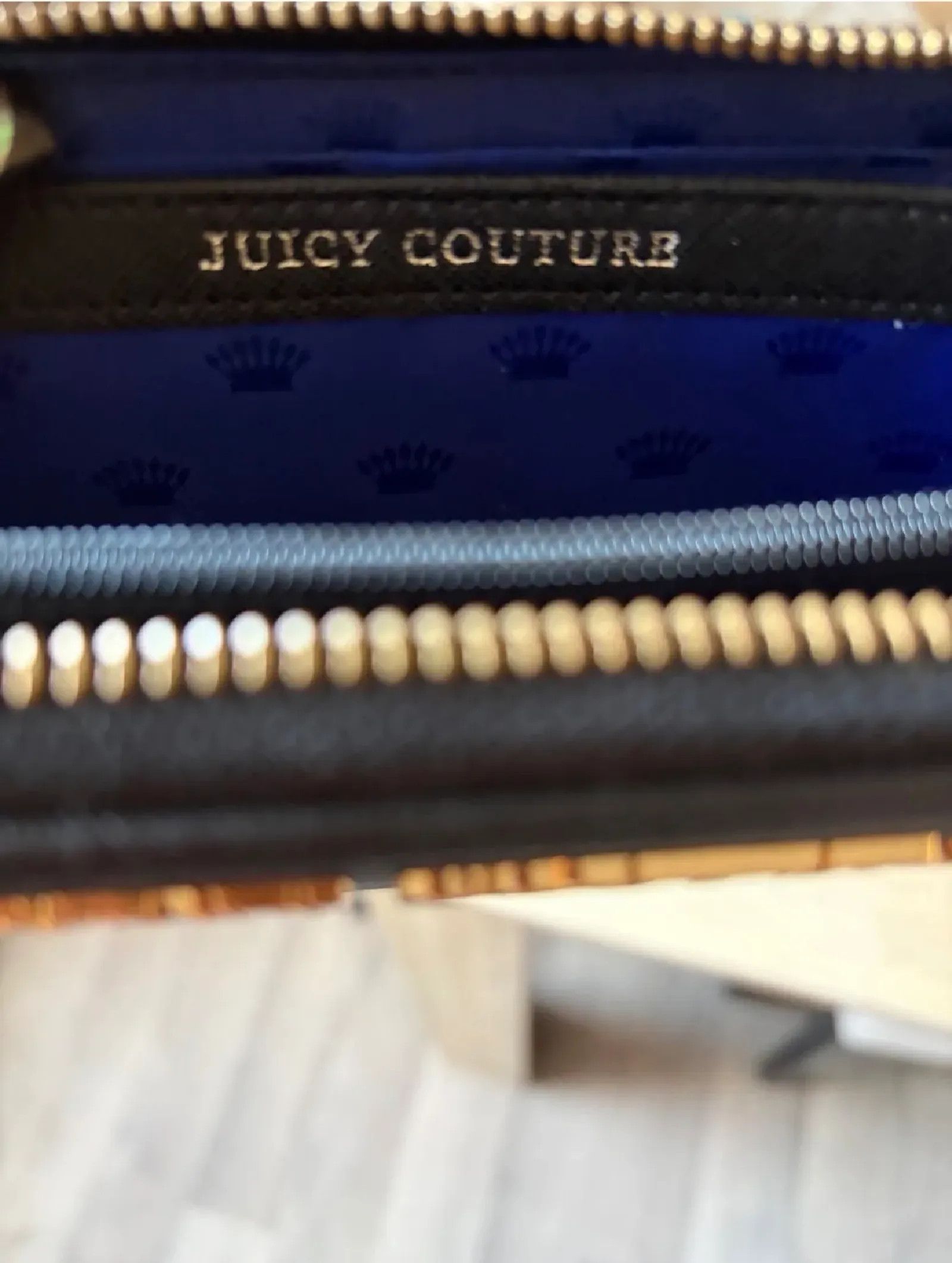 Juicy Couture Juicy Couture Wallet Size ONE SIZE - 2 Thumbnail